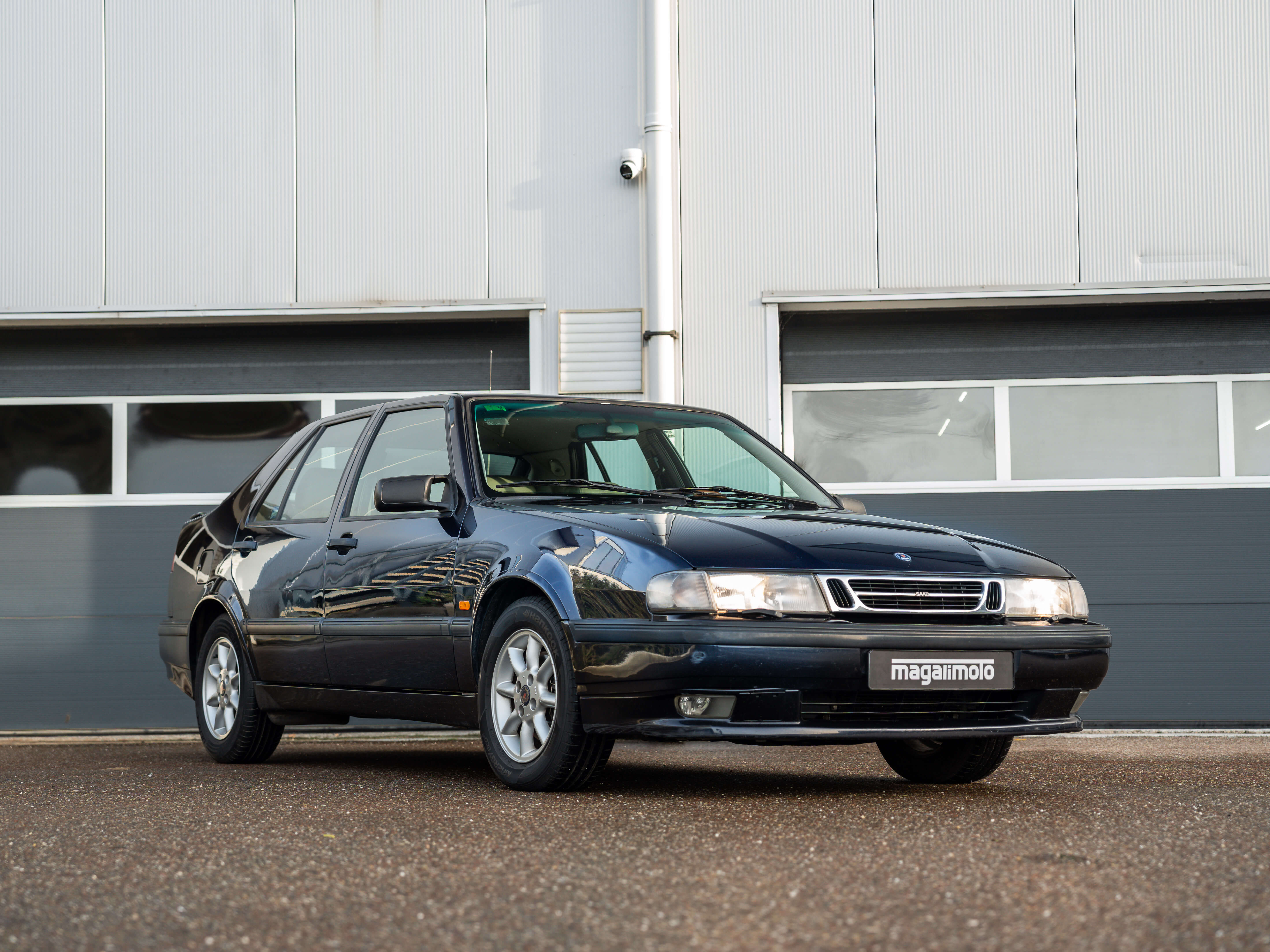 Saab 9000 CSE Anniversary 2.3t