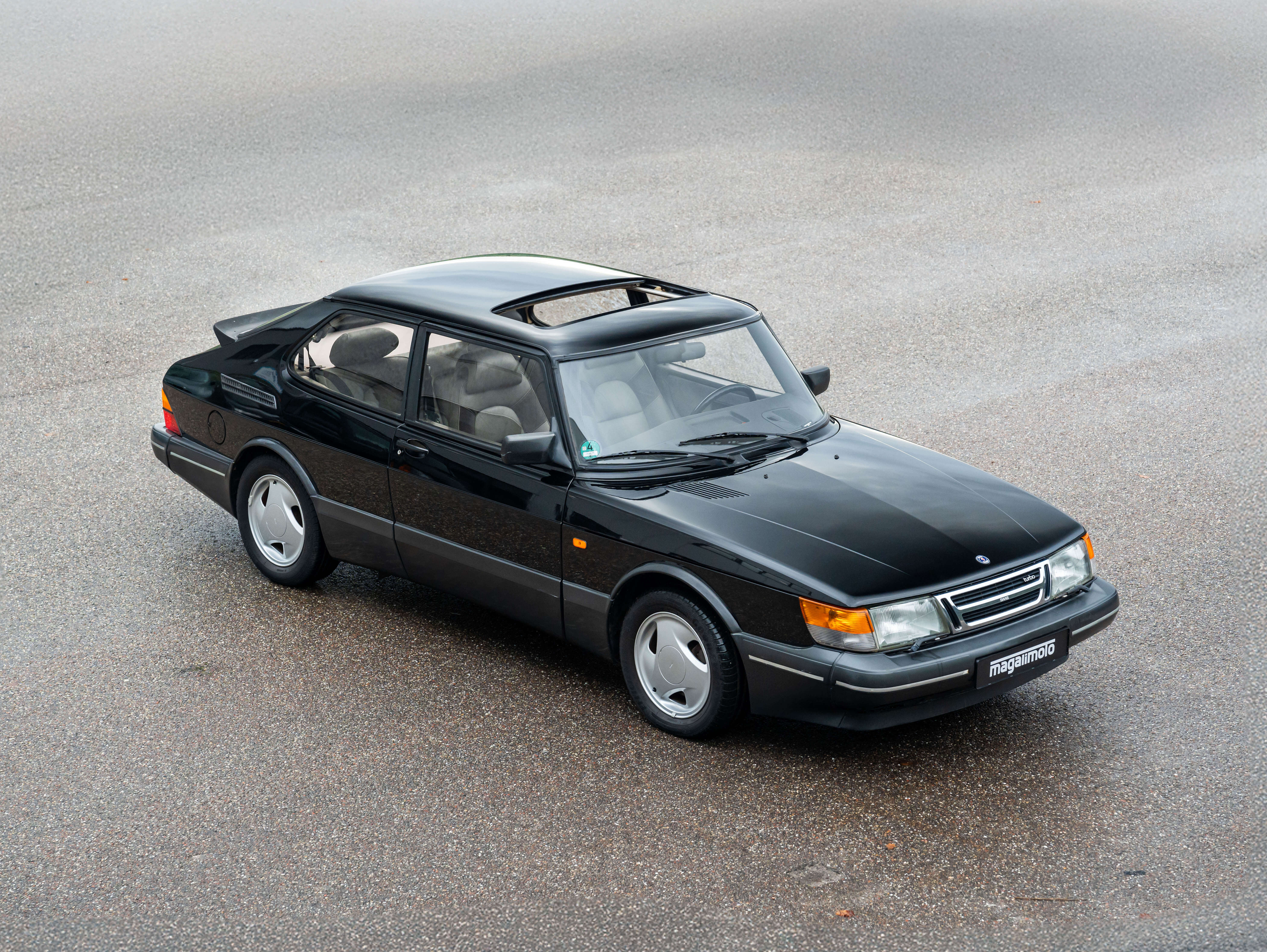 SAAB 900 T16s - 1993
