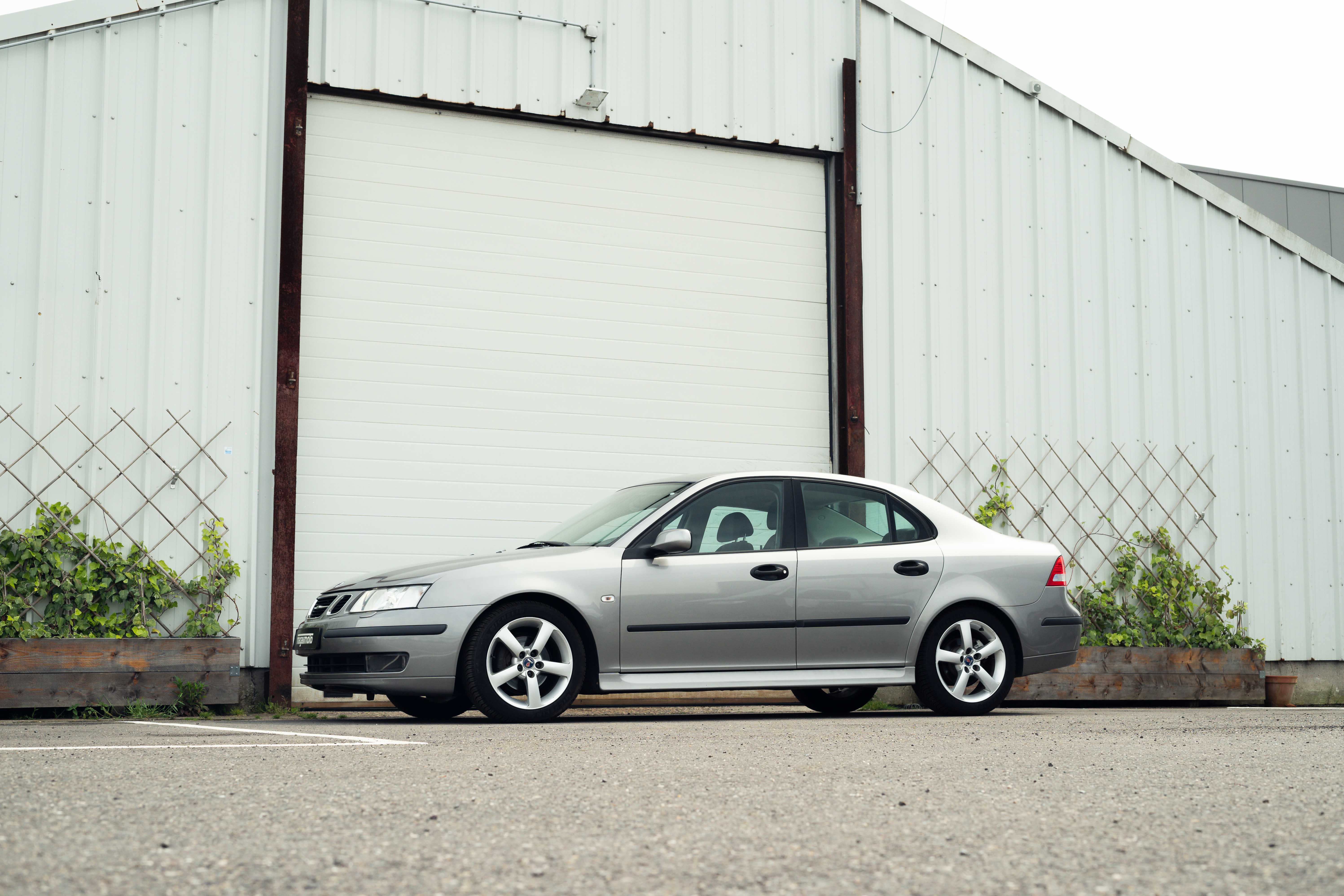 Saab 9-3 Vector Sedan