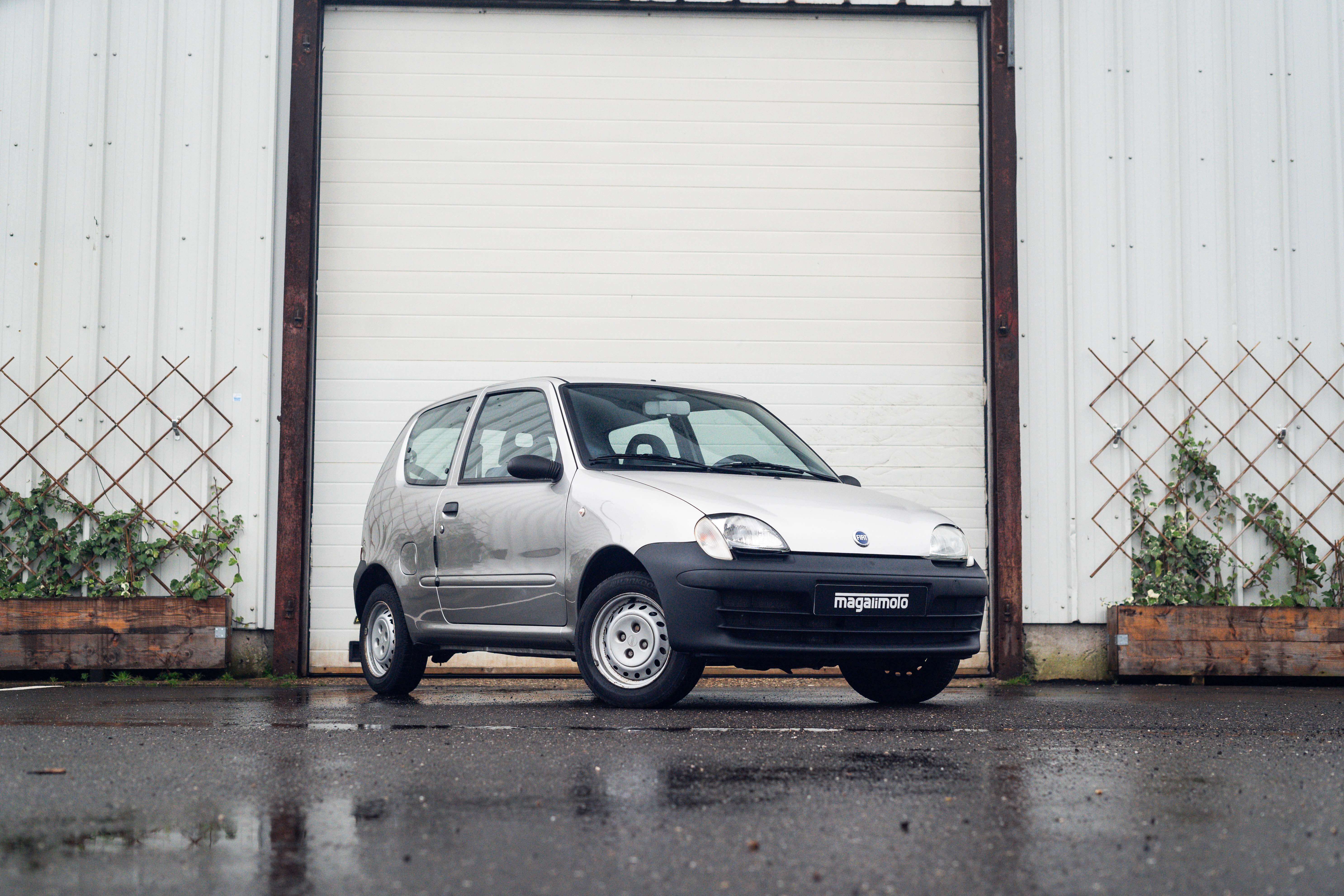 Fiat Seicento 1.1 - Brush