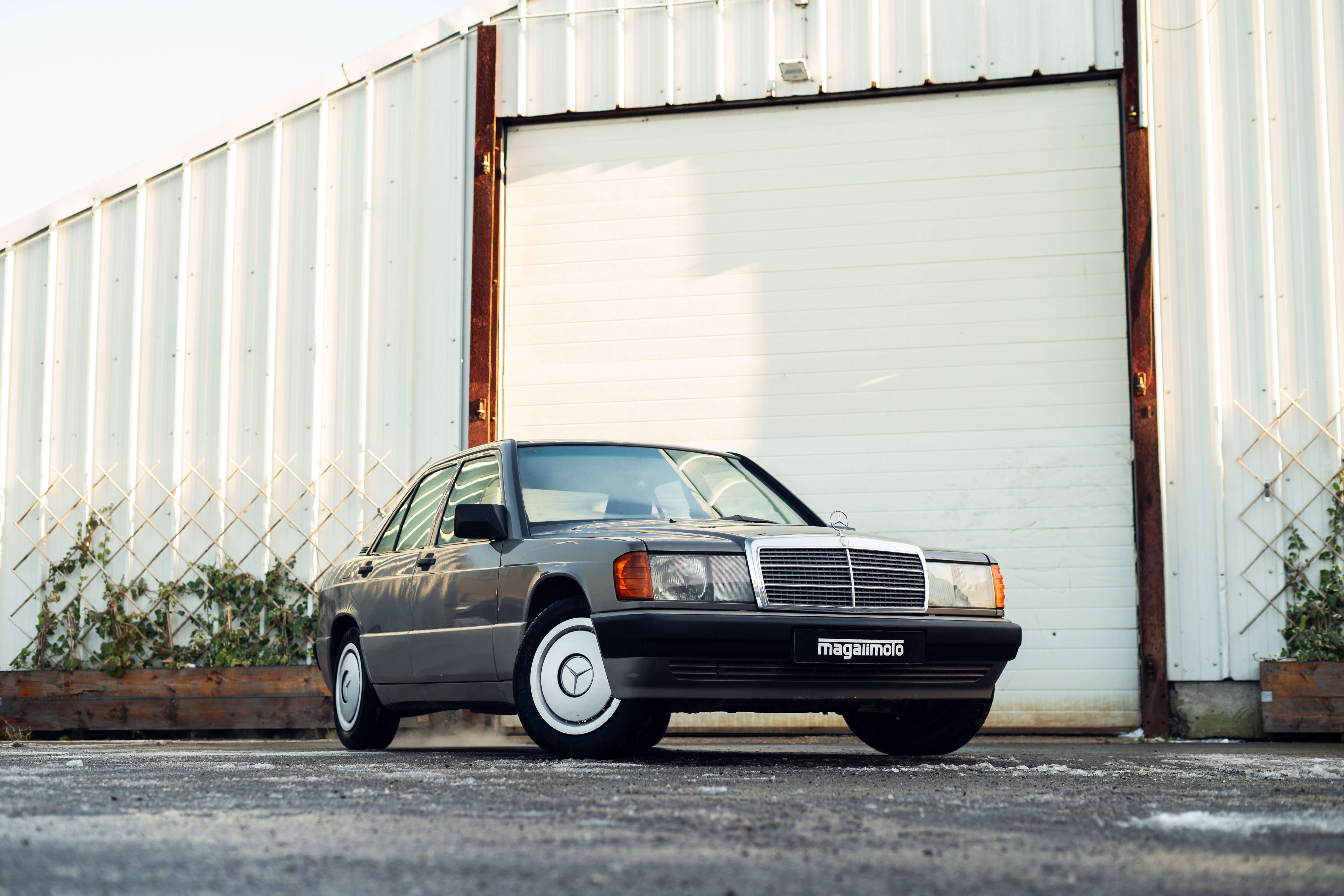 Mercedes 190E 1.8 - 1992