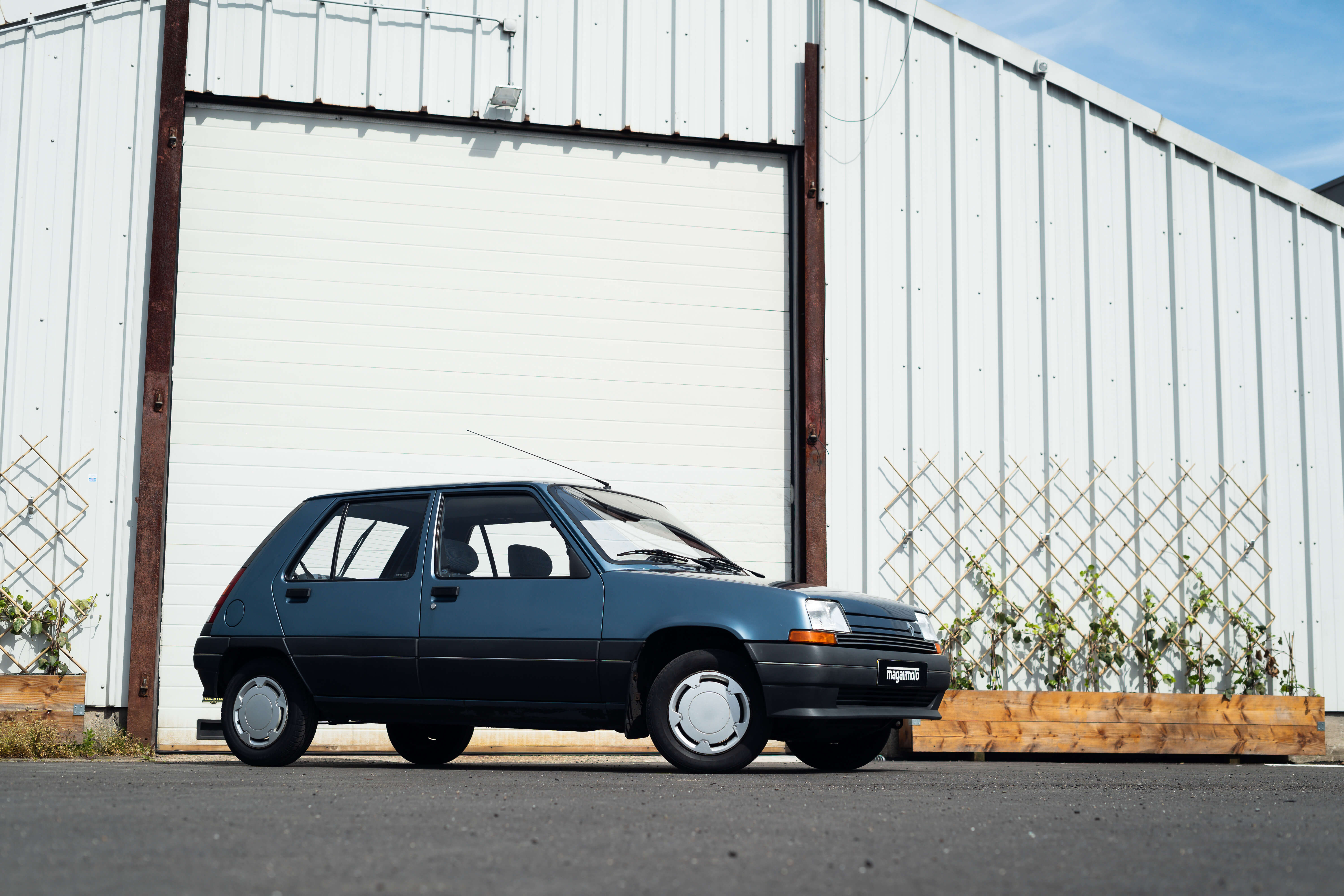 Renault 5 Aut. - 1987