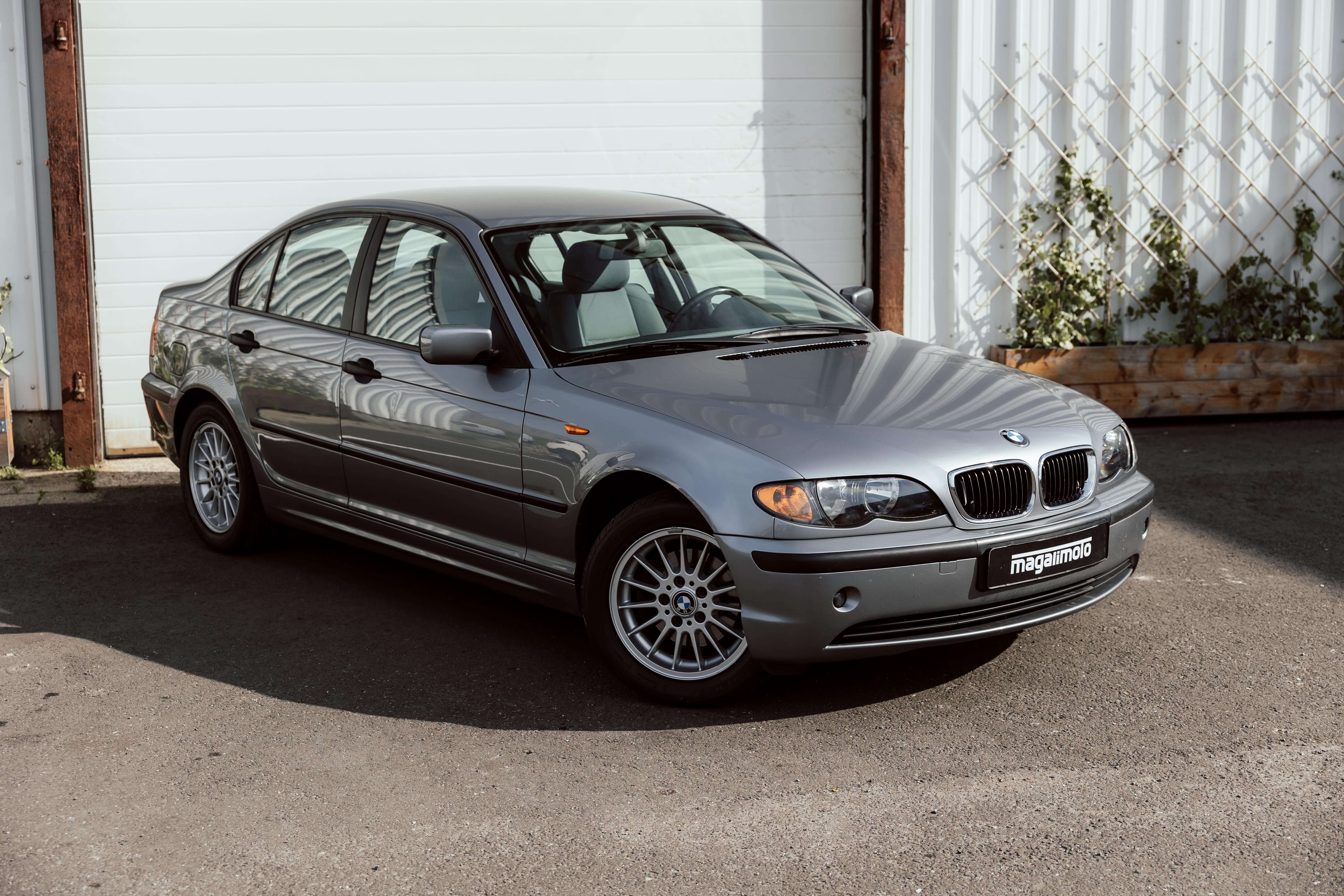 BMW E46 - 318i 
