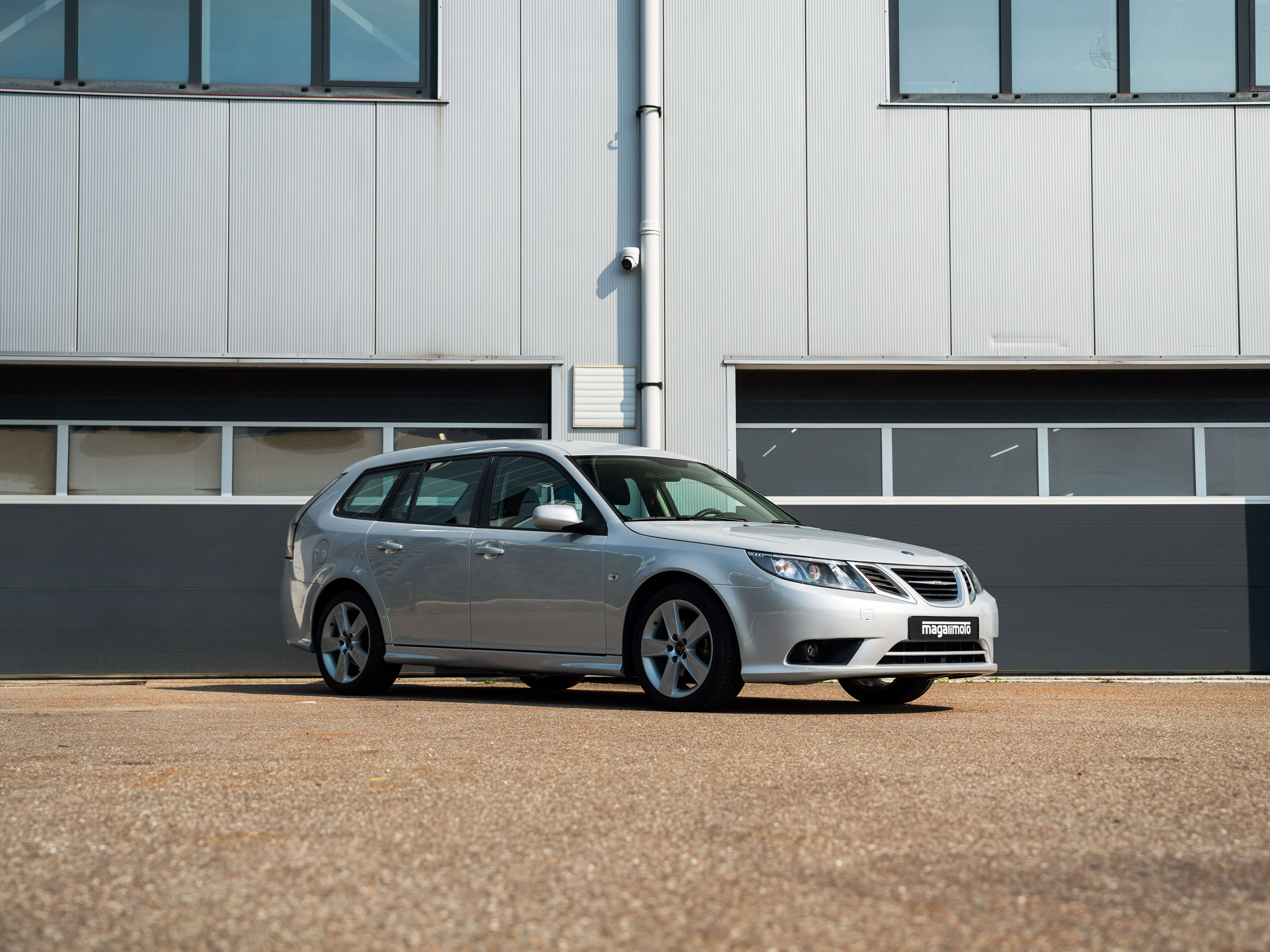 Saab 9-3 1.8t - 2008