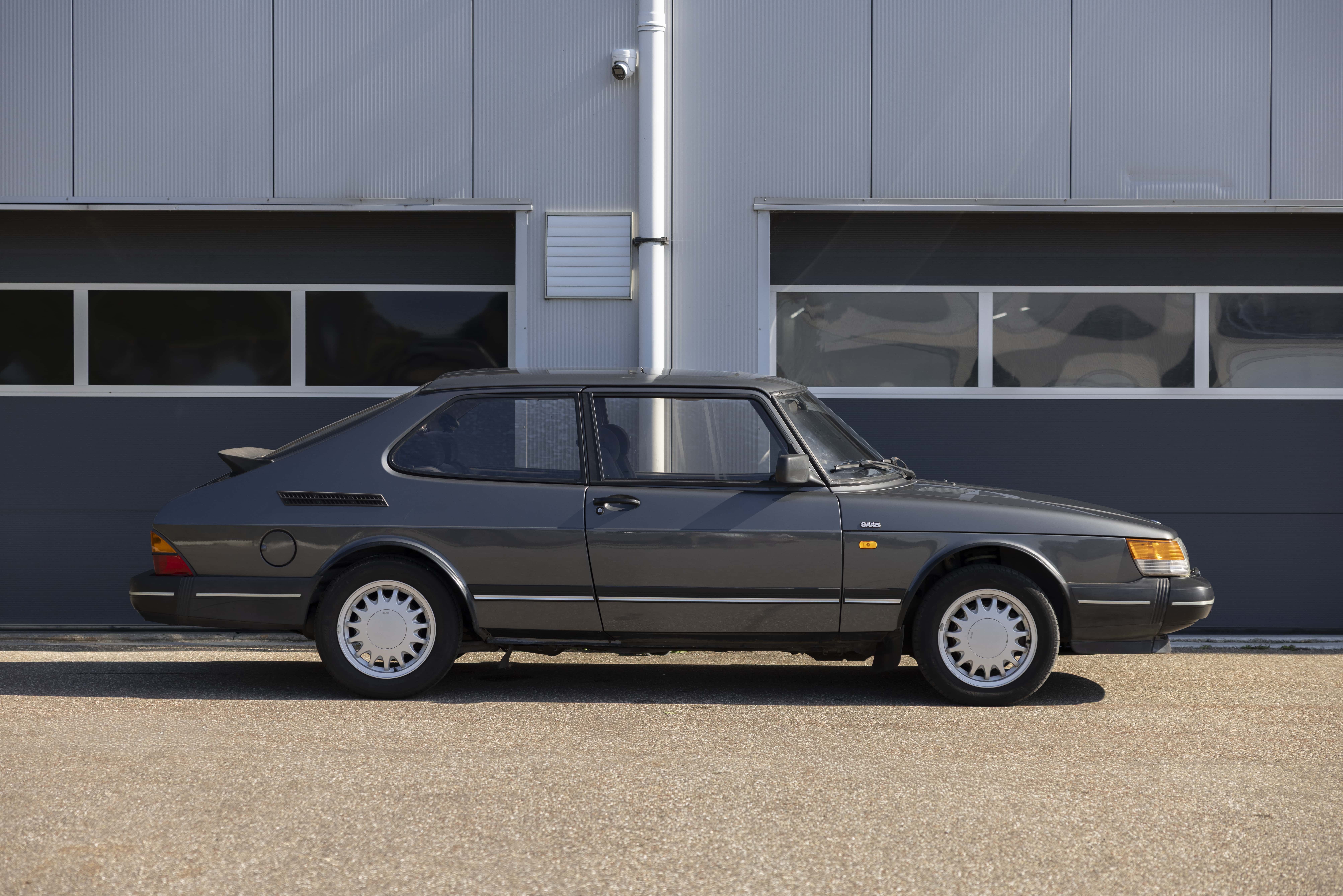 Saab 900 Classic Coupe LPT - 1993