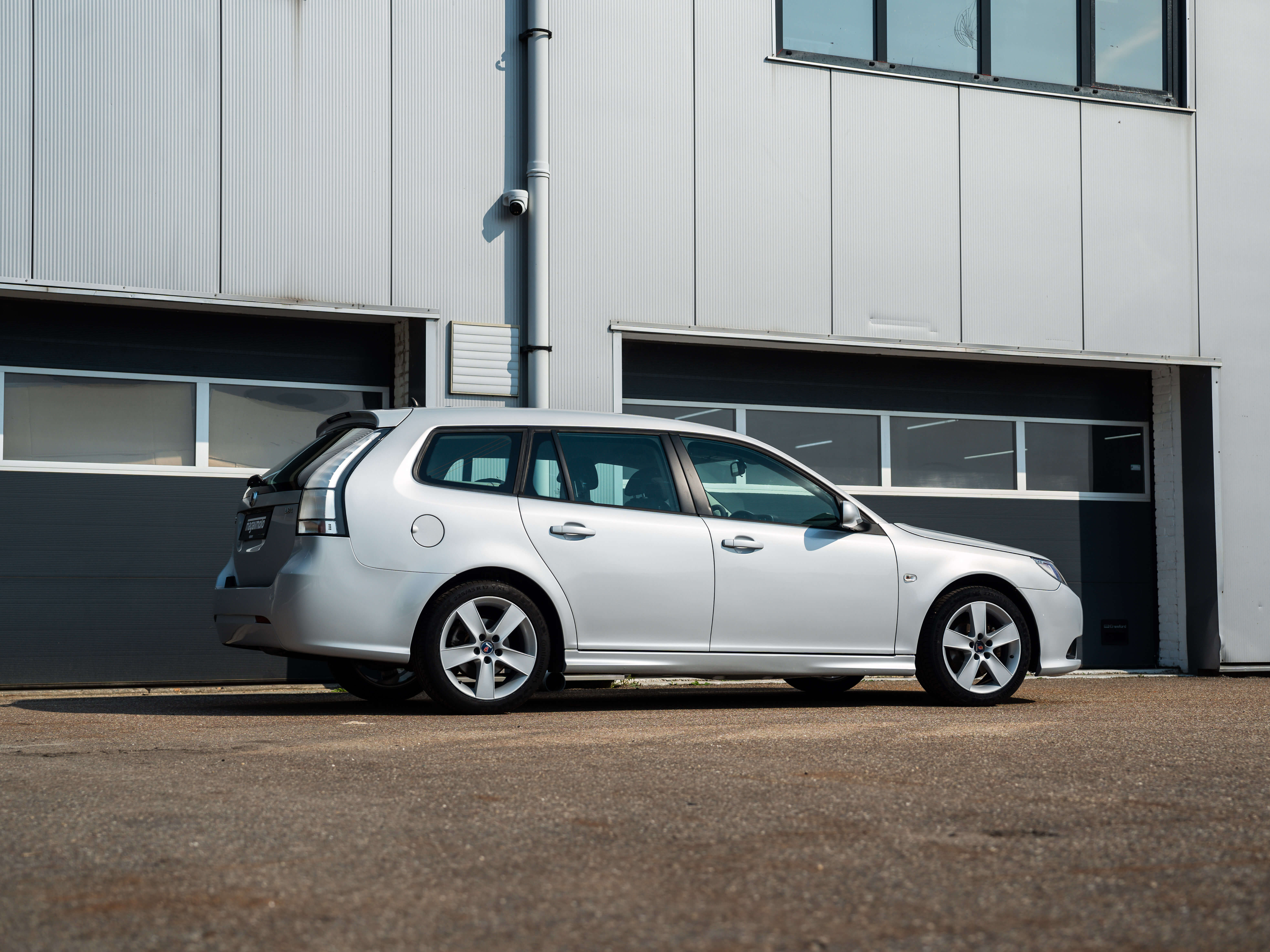 Saab 9-3 1.8t - 2008