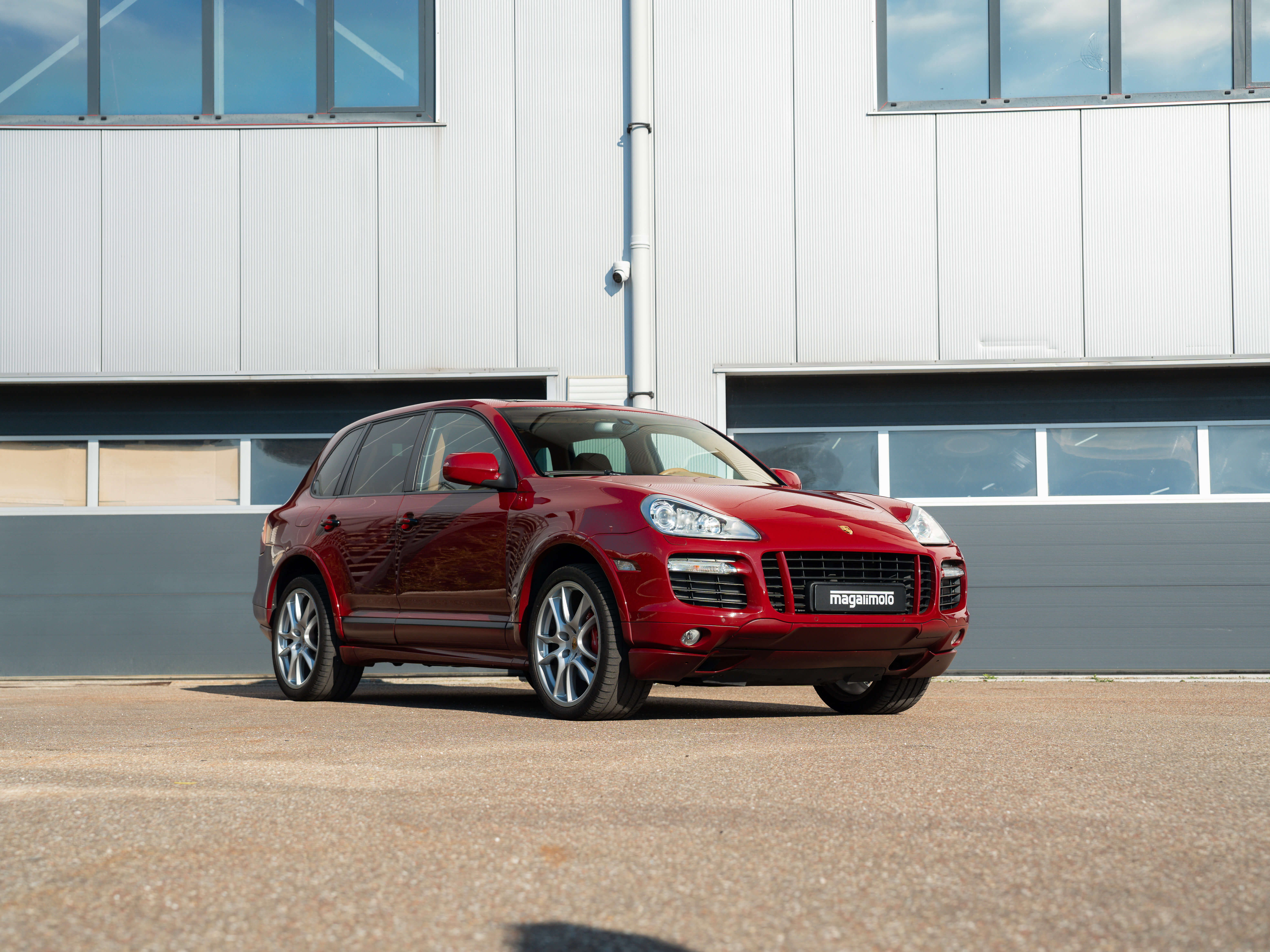 Porsche Cayenne GTS
