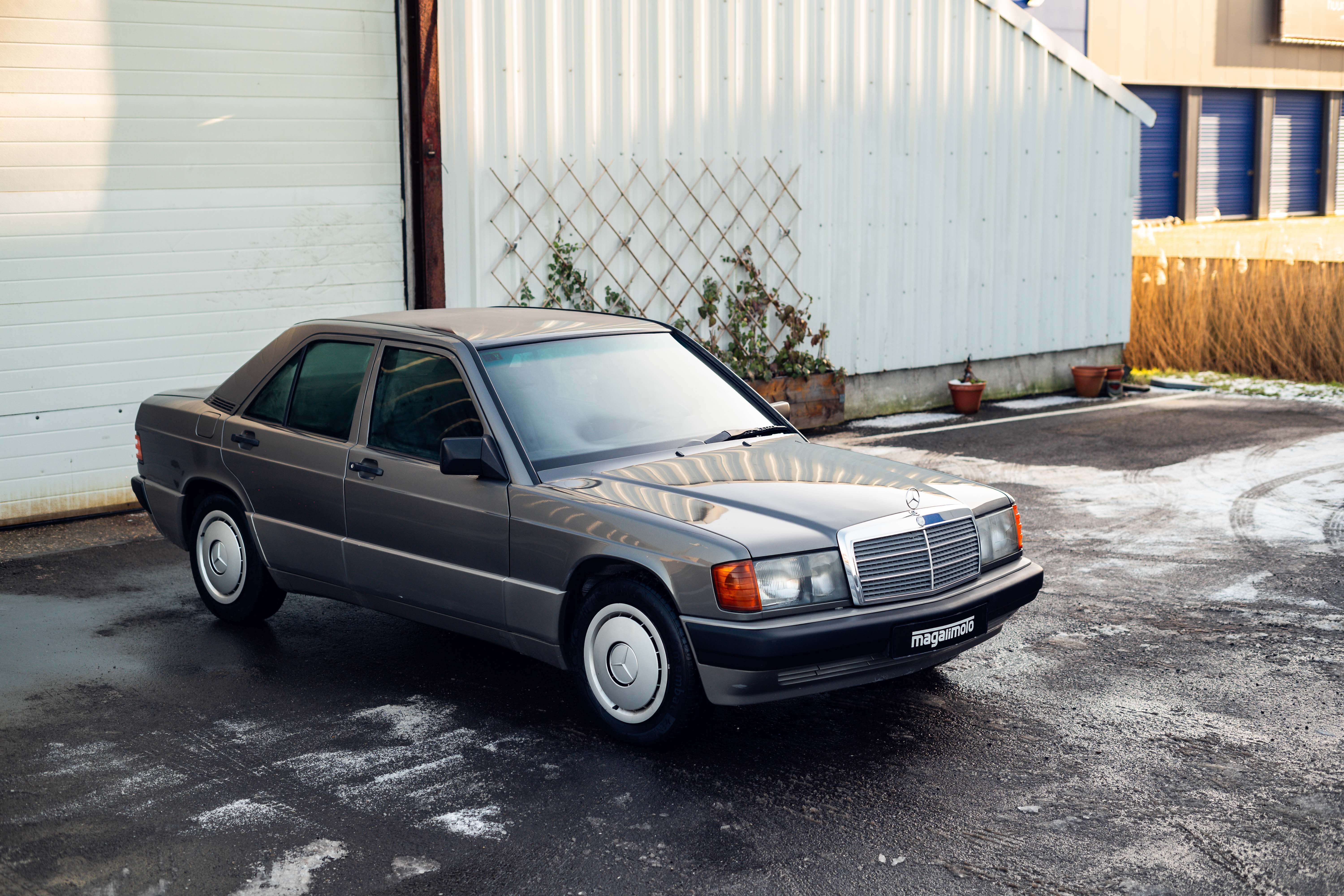 Mercedes 190E 1.8 - 1992