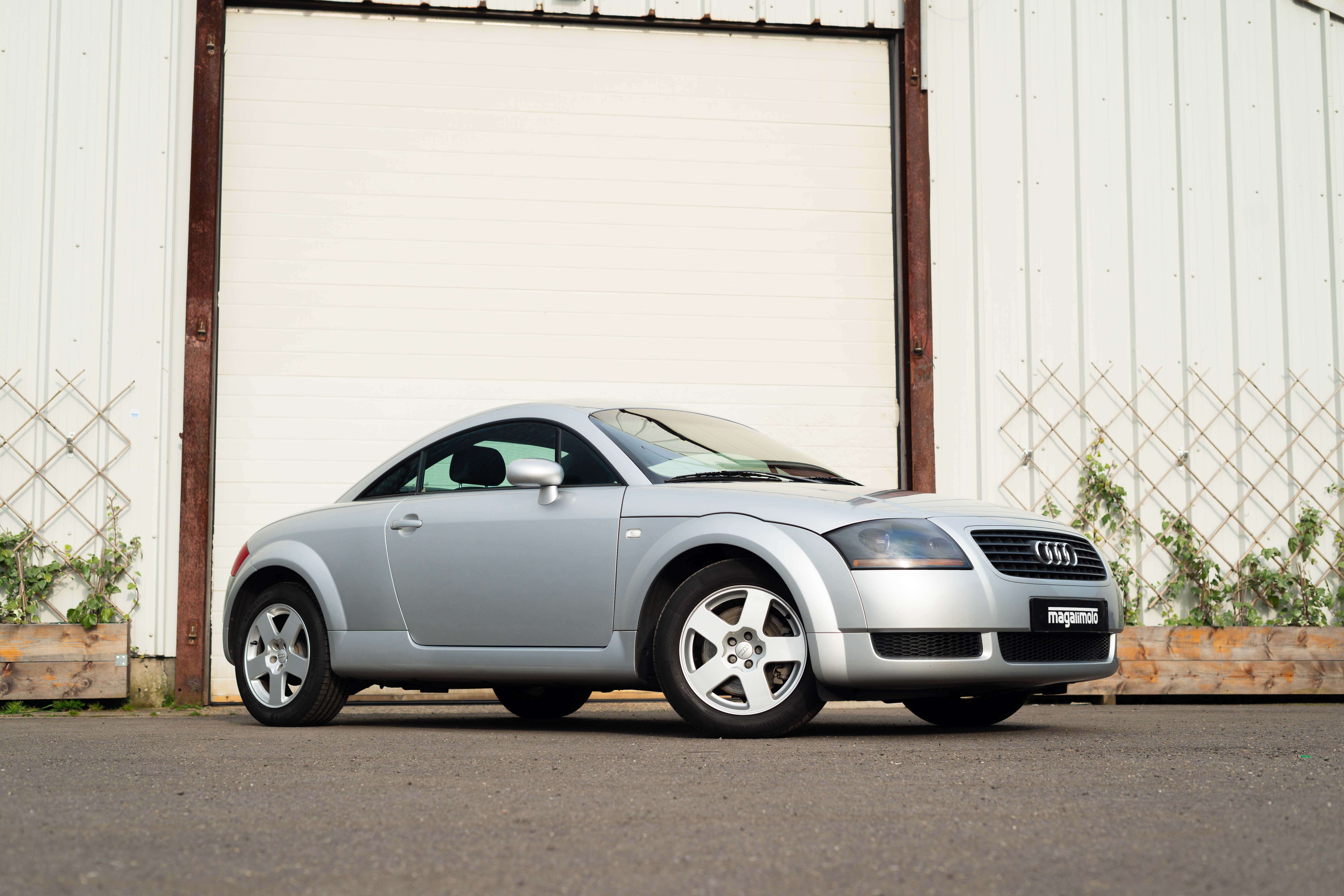 Audi TT 1.8 5v - 1998