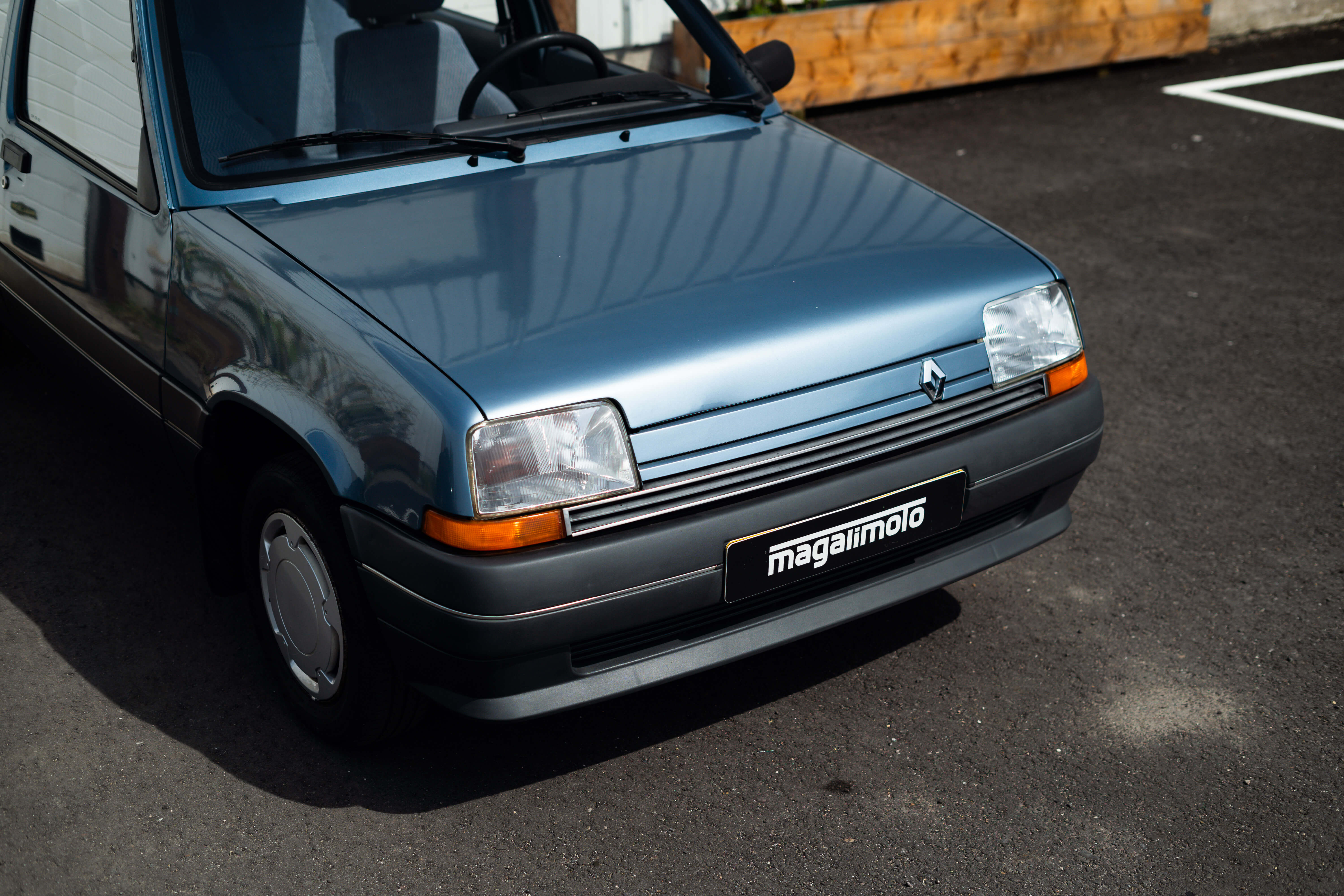 Renault 5 Aut. - 1987