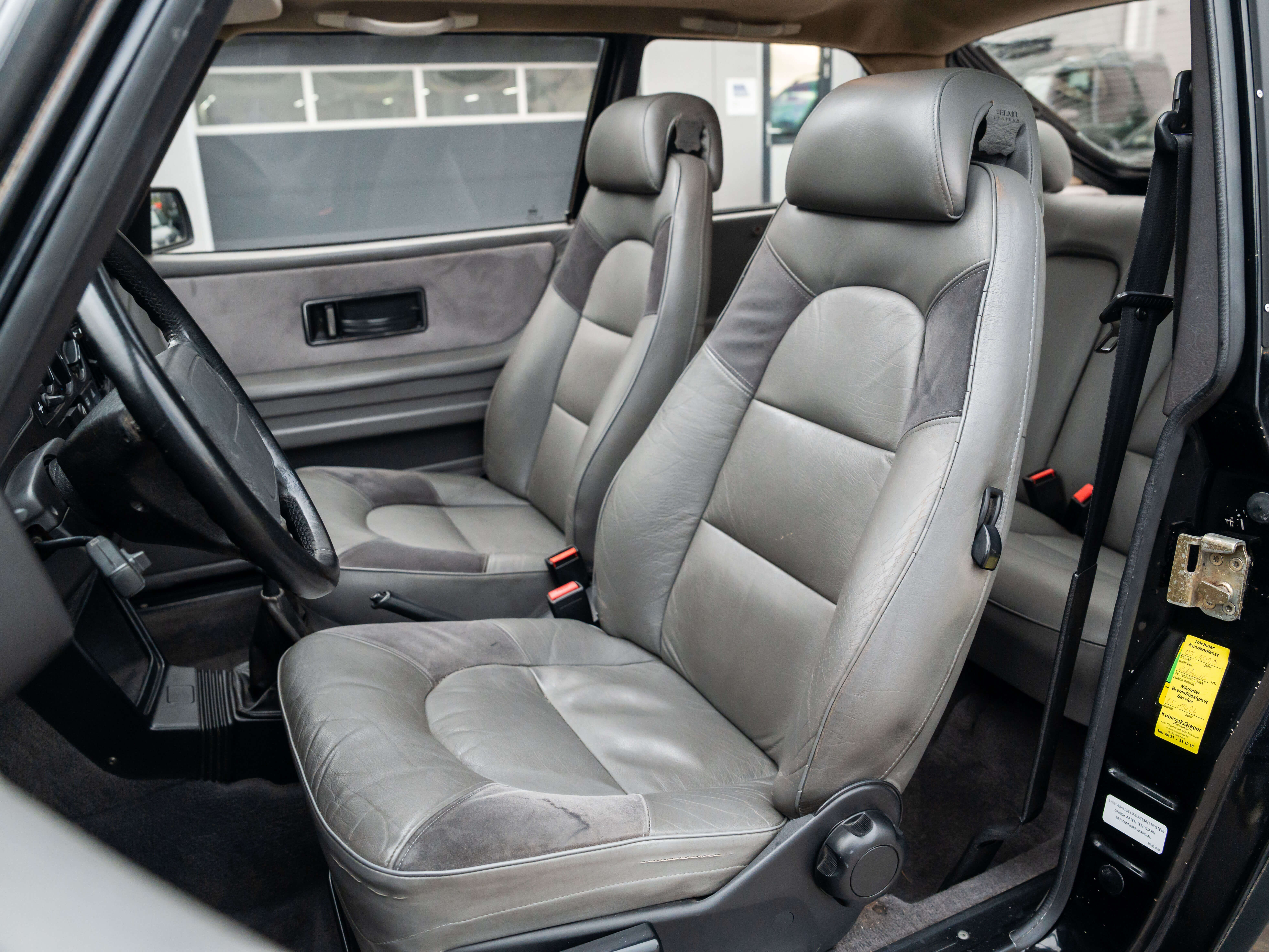 SAAB 900 T16s - 1993