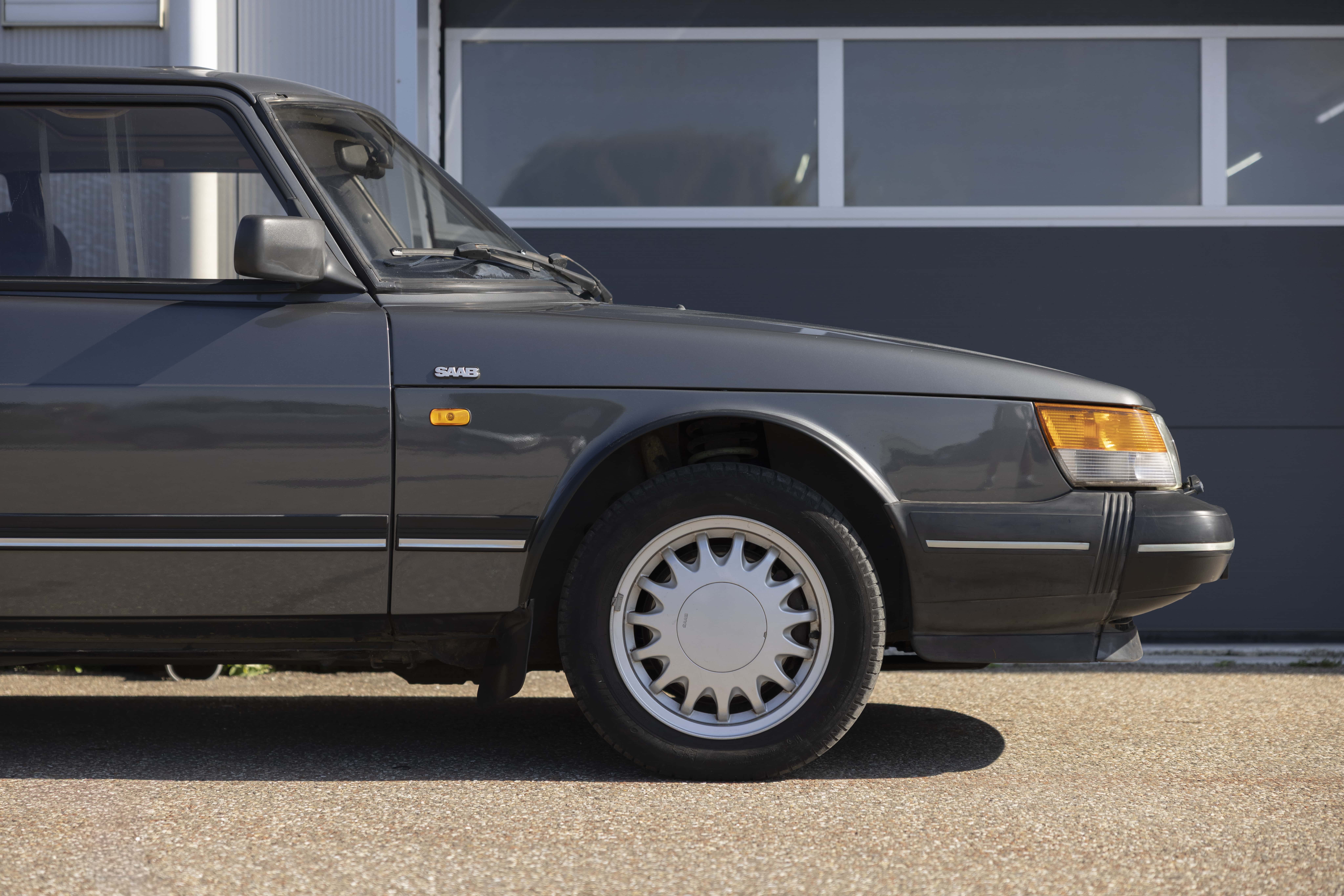 Saab 900 Classic Coupe LPT - 1993