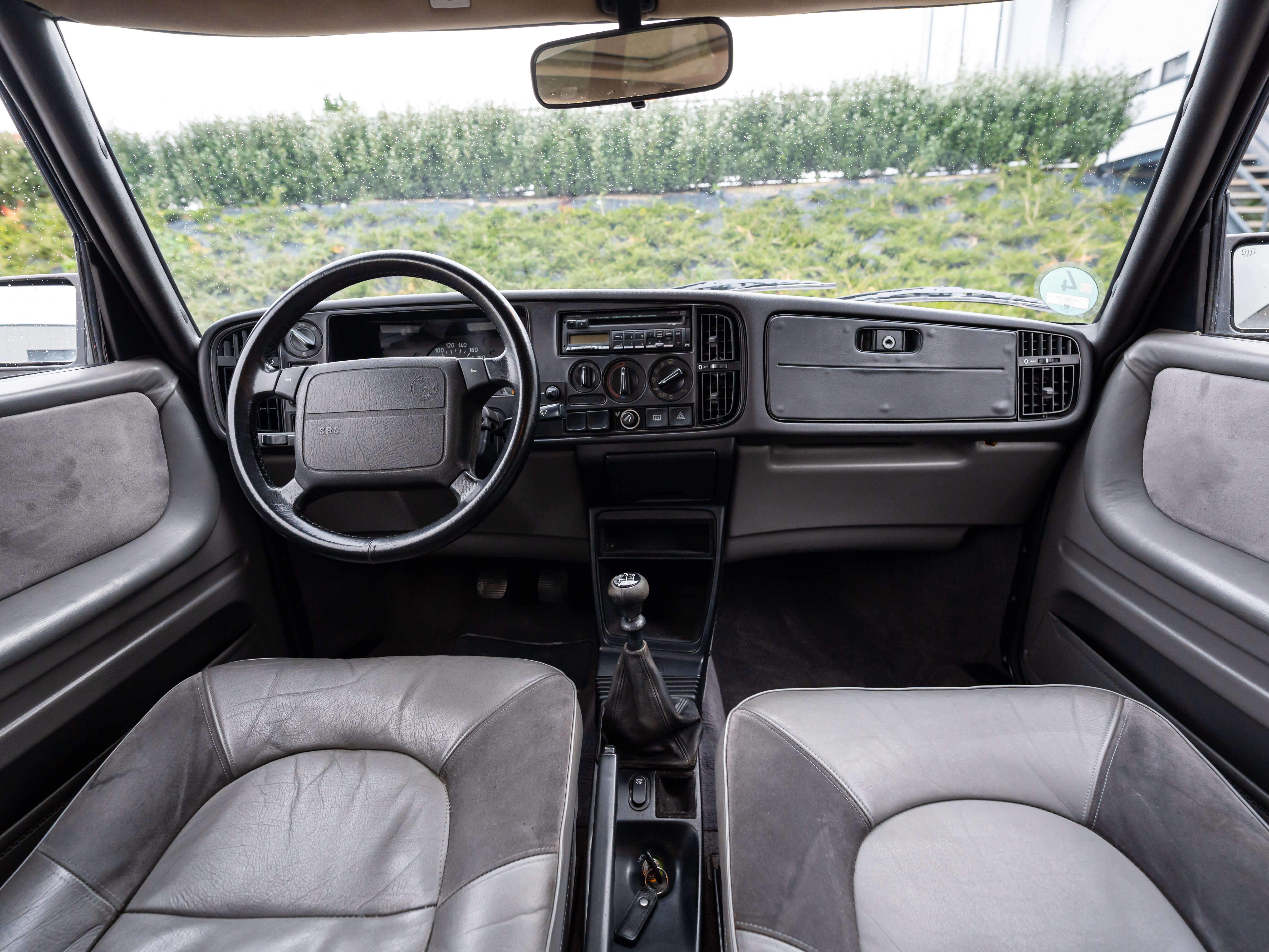 SAAB 900 T16s - 1993