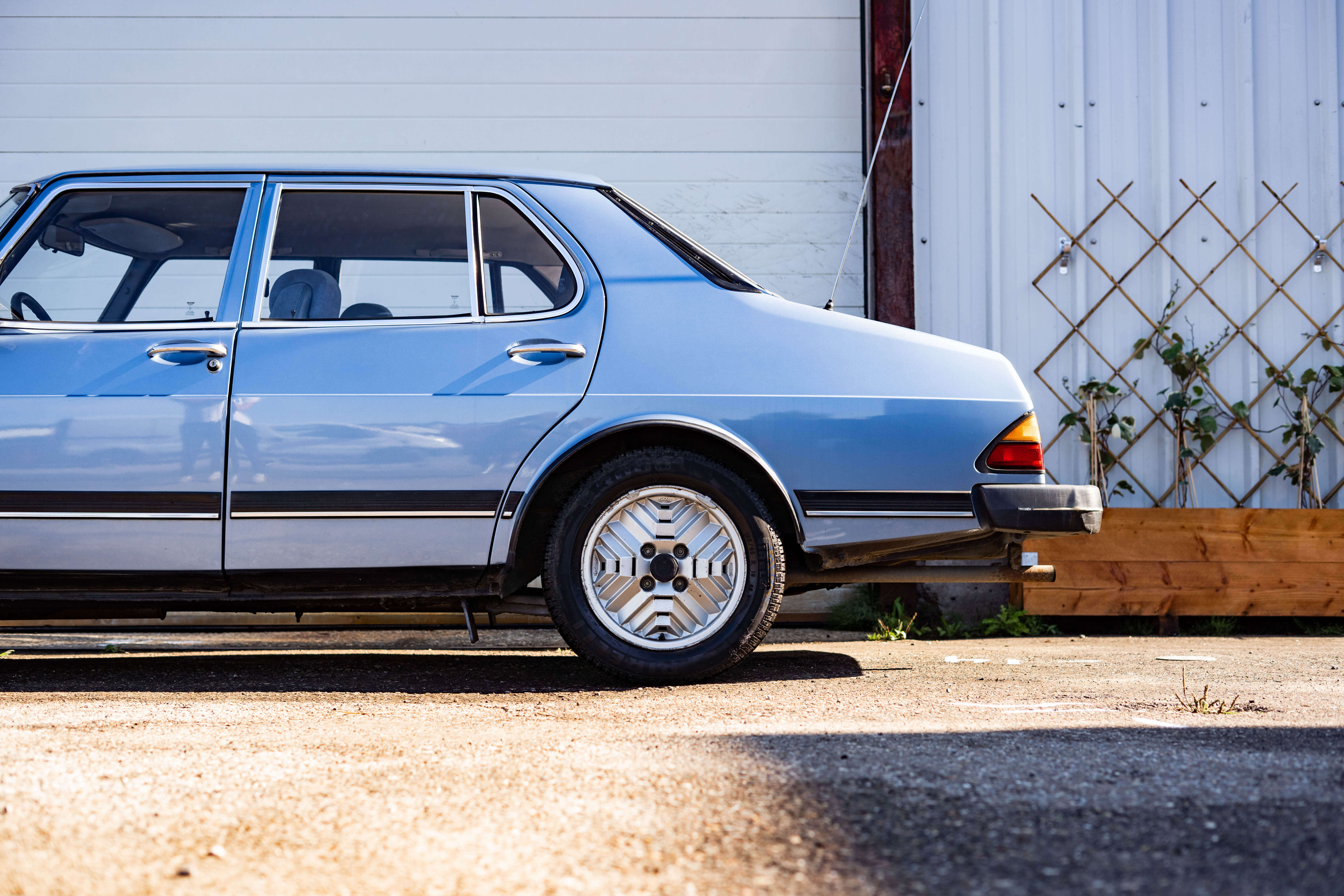 Saab 900 2.0 GLS - 1981