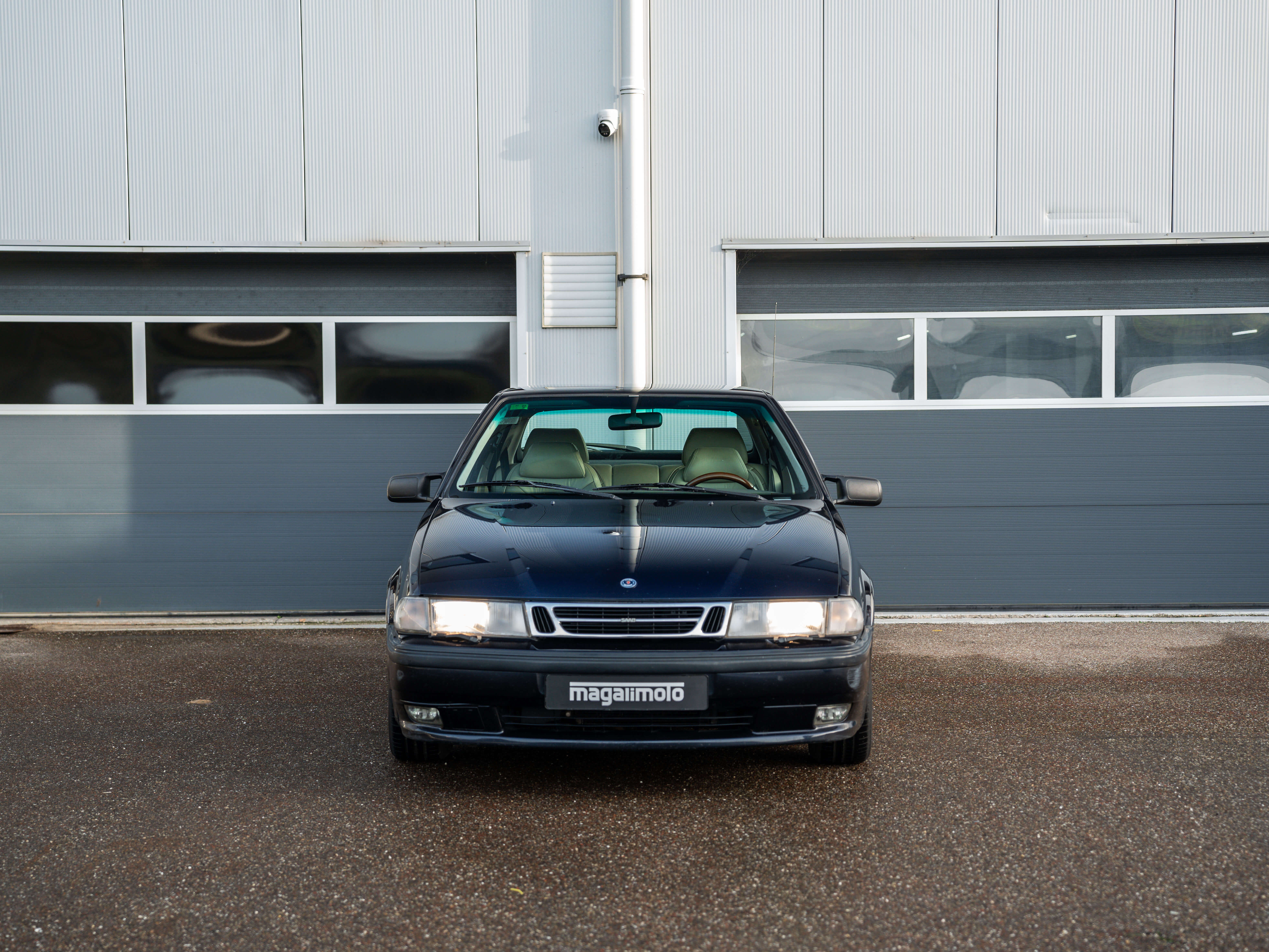 Saab 9000 CSE Anniversary 2.3t