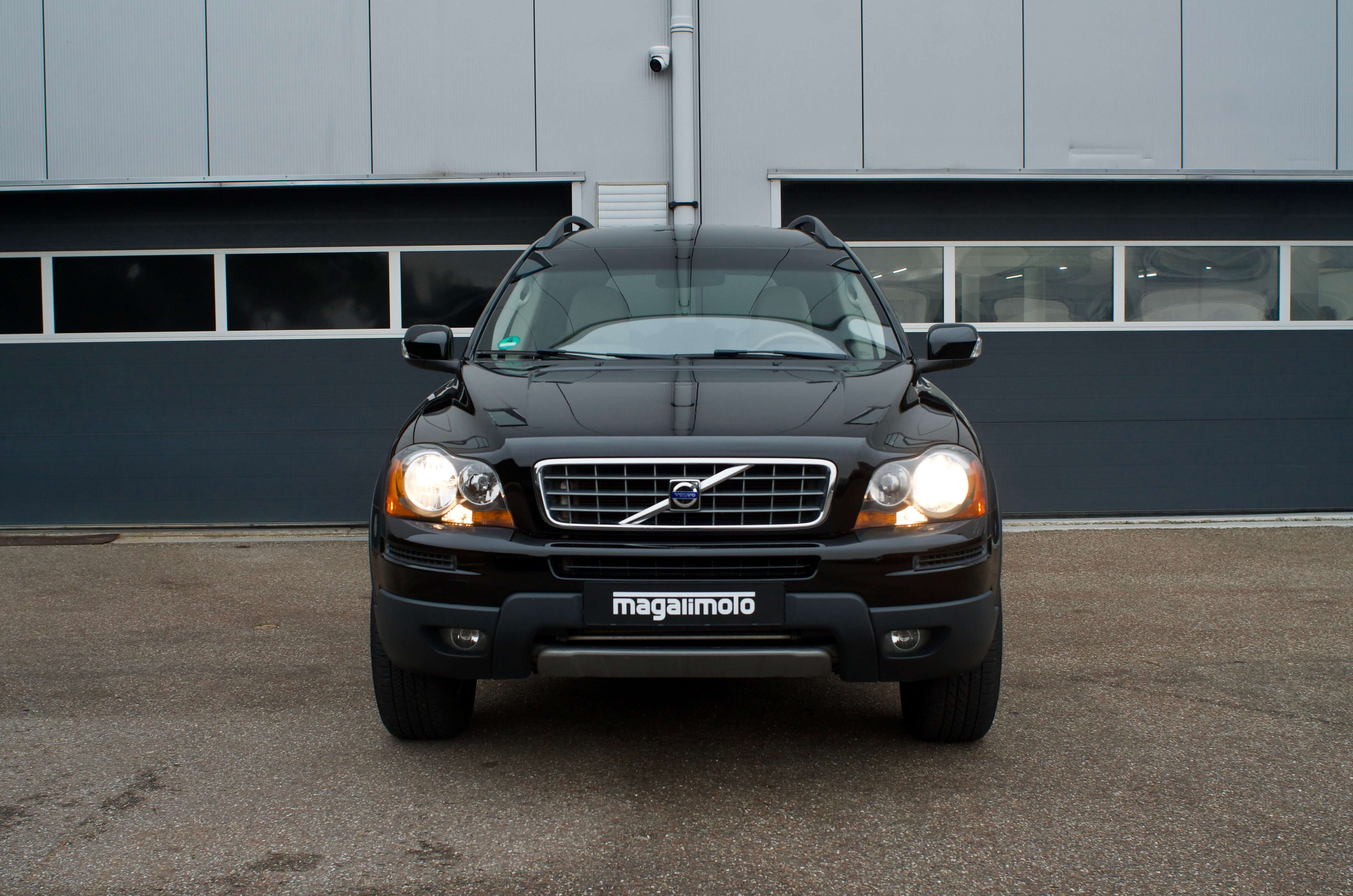 Volvo XC90 3.2