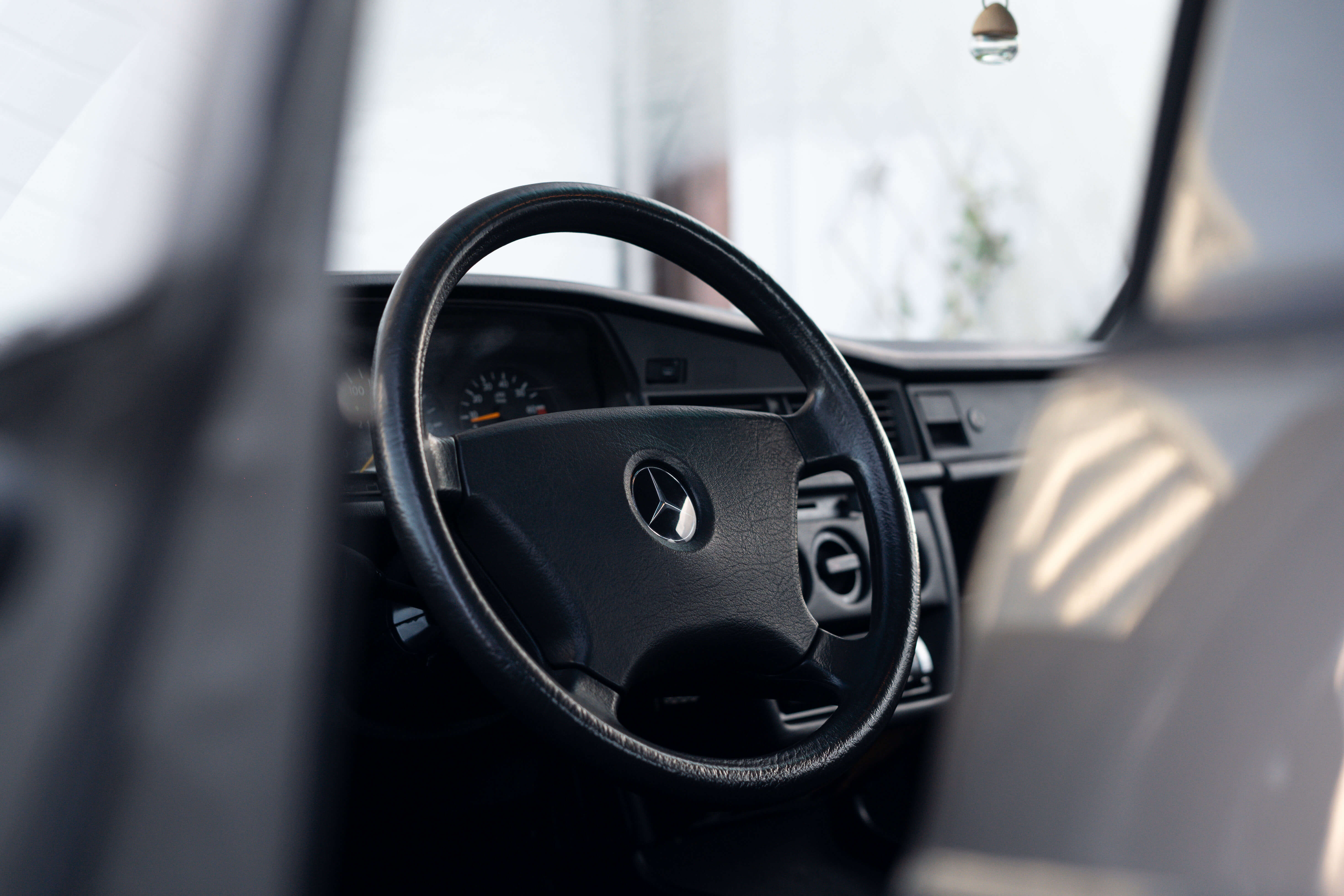 Mercedes 190E 1.8 - 1992