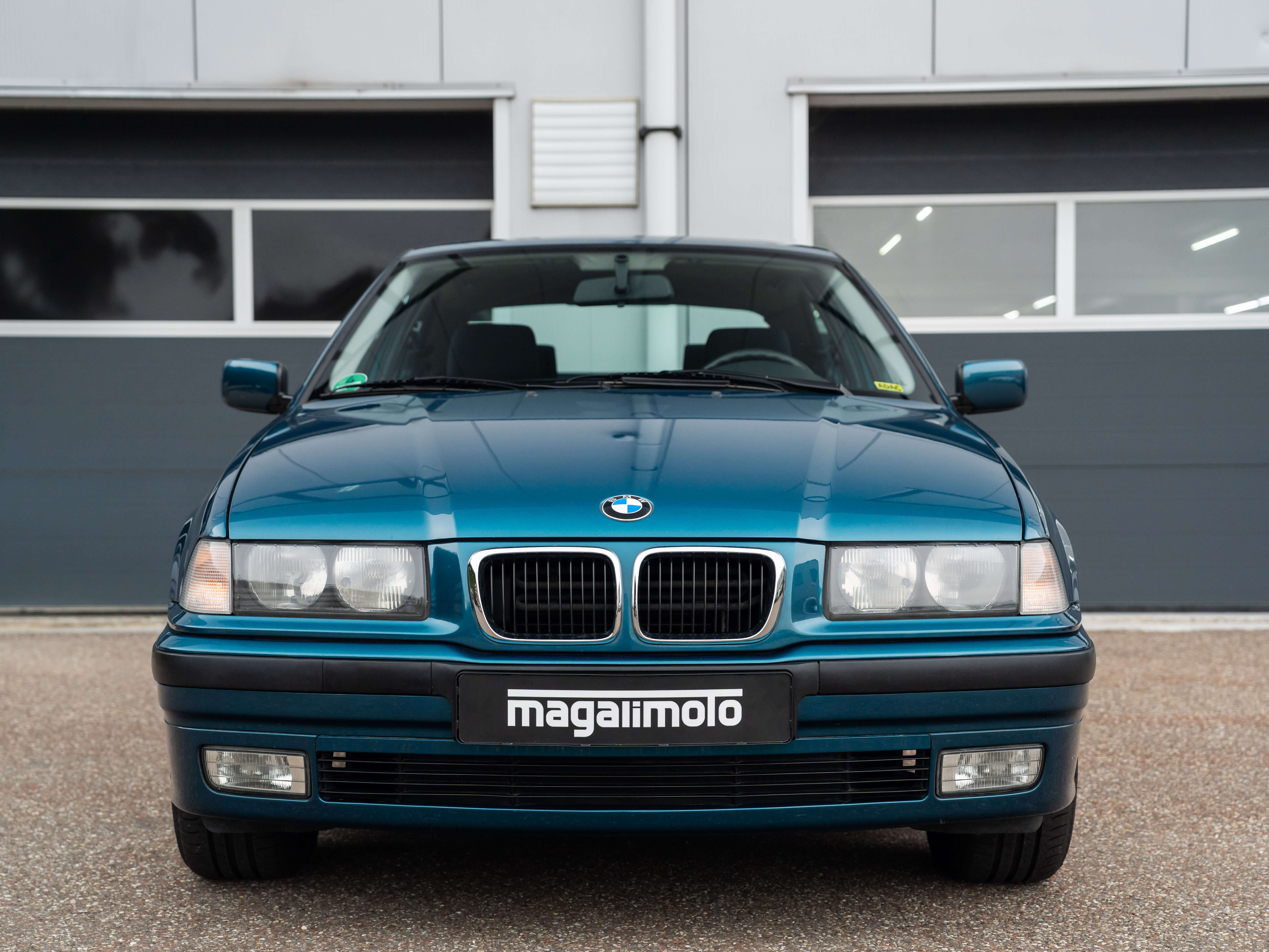 BMW 318ti E36 Compact