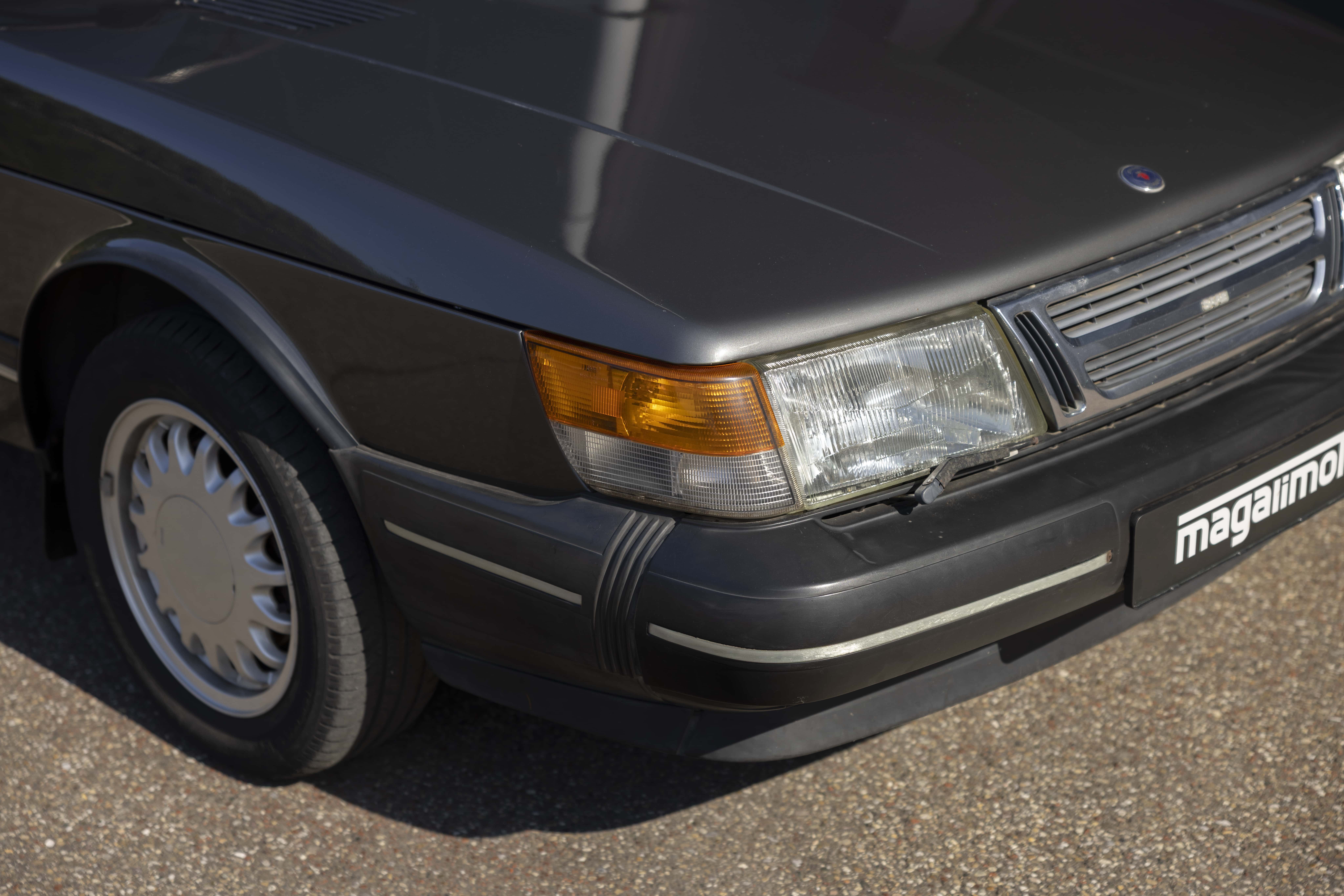 Saab 900 Classic Coupe LPT - 1993