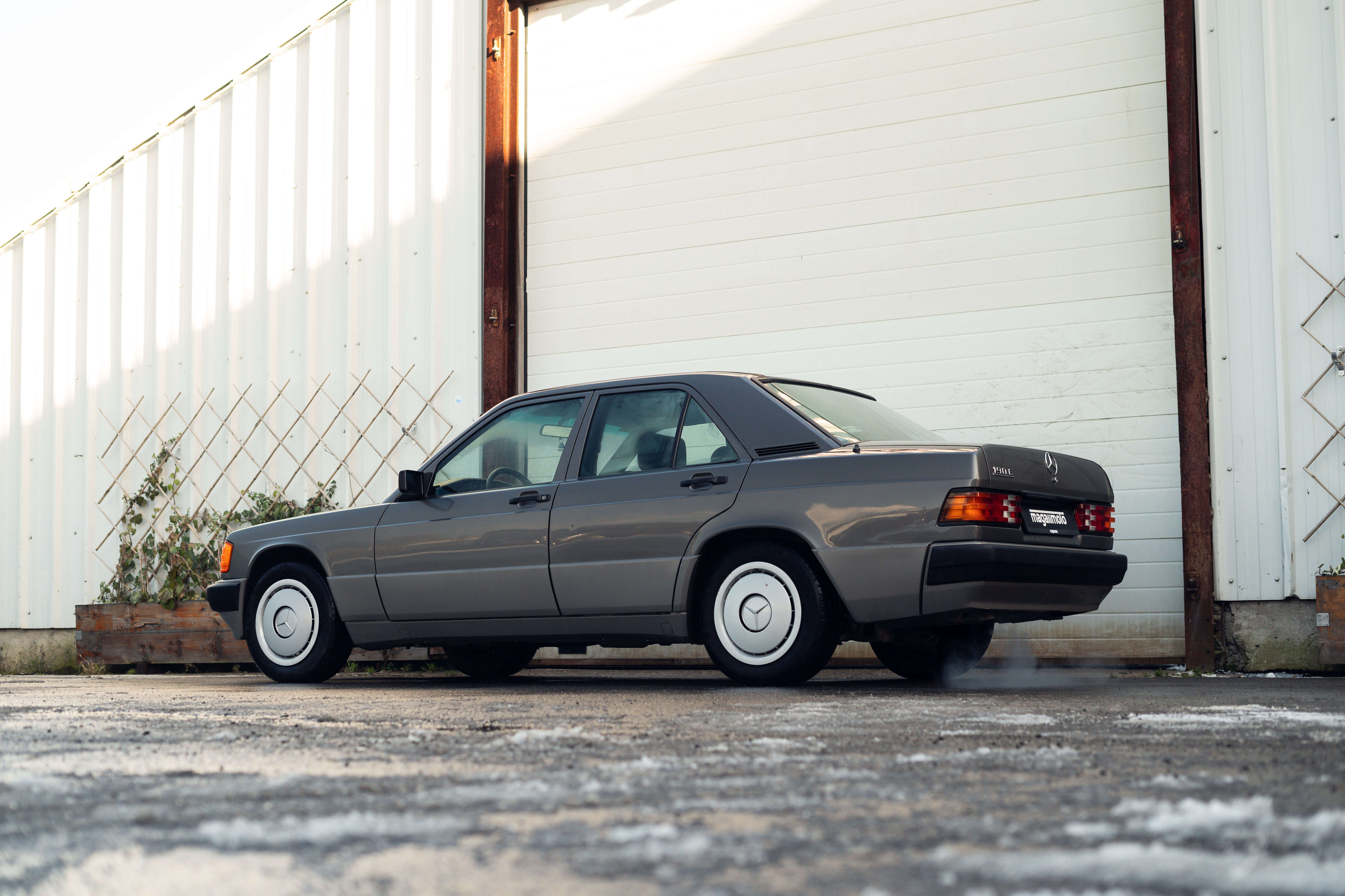 Mercedes 190E 1.8 - 1992