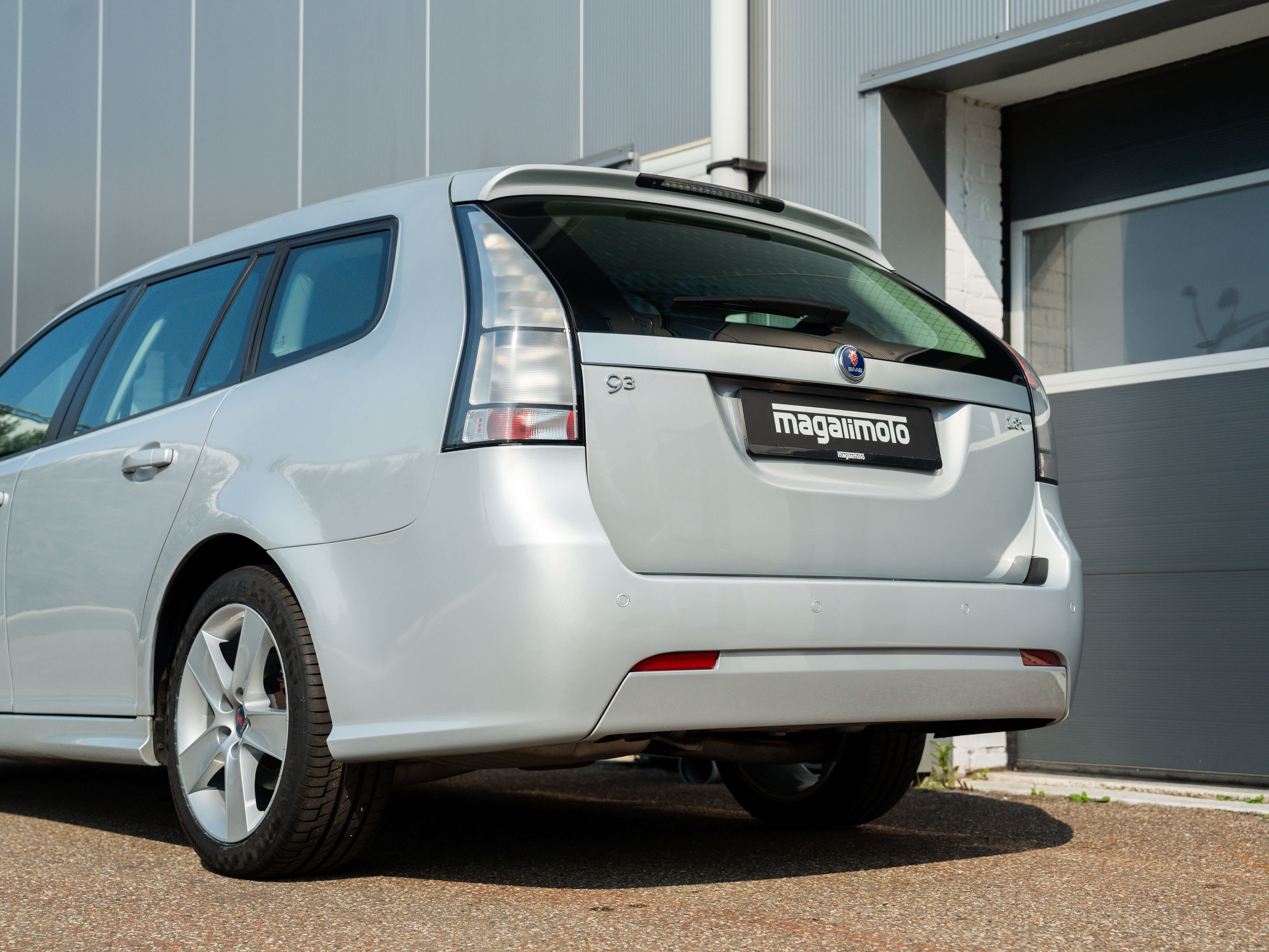 Saab 9-3 1.8t - 2008