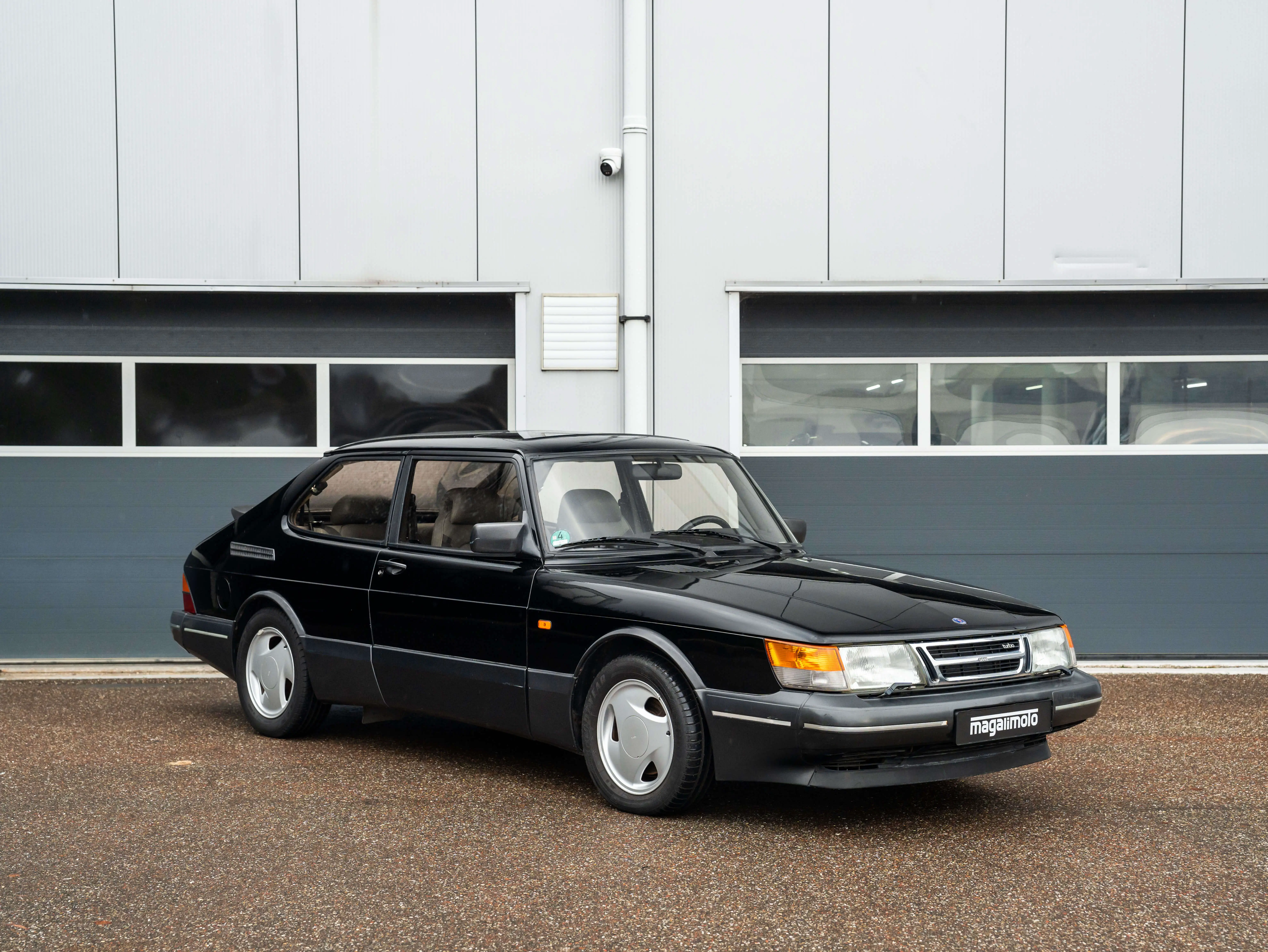 SAAB 900 T16s - 1993