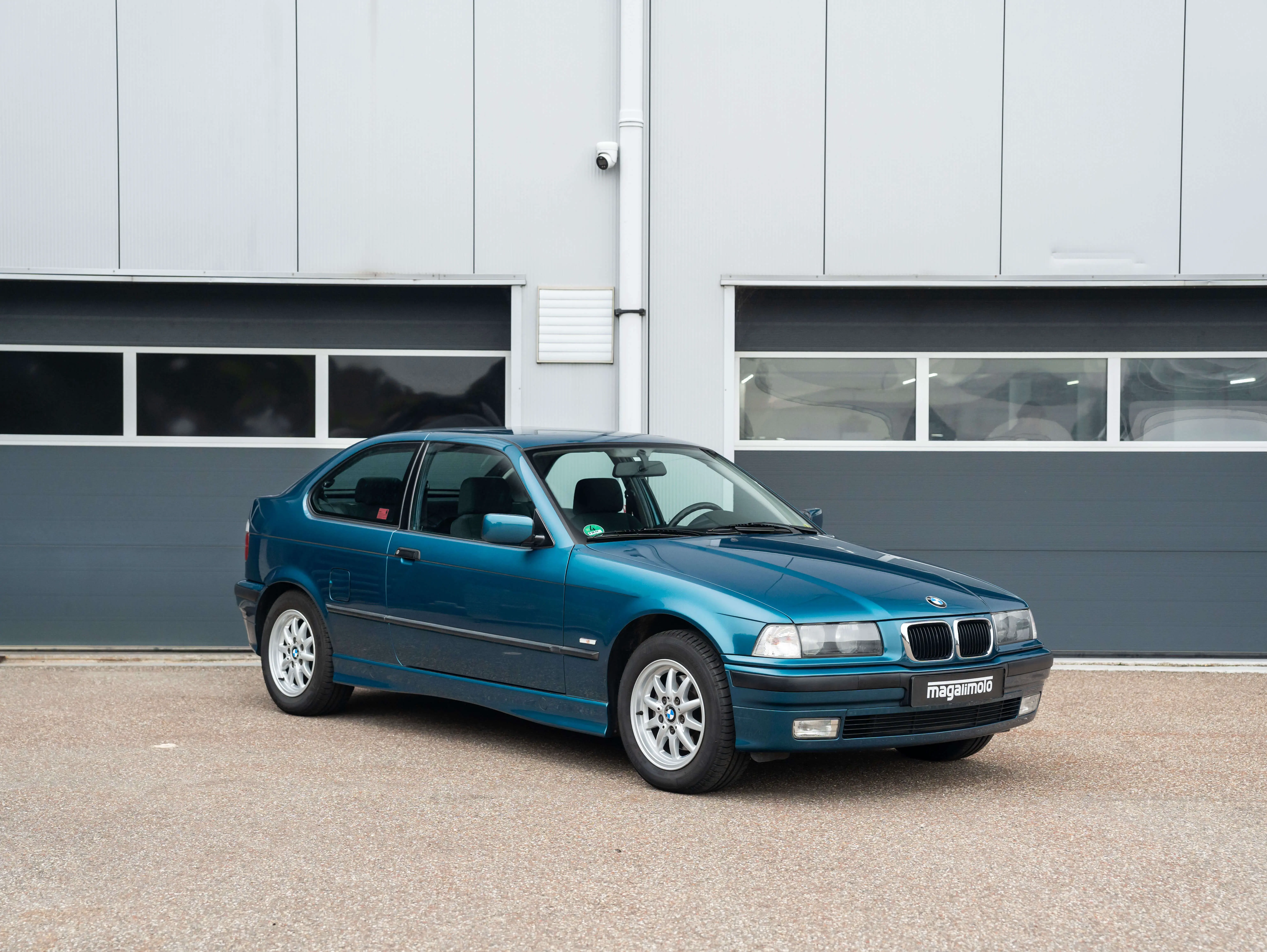BMW 318ti E36 Compact