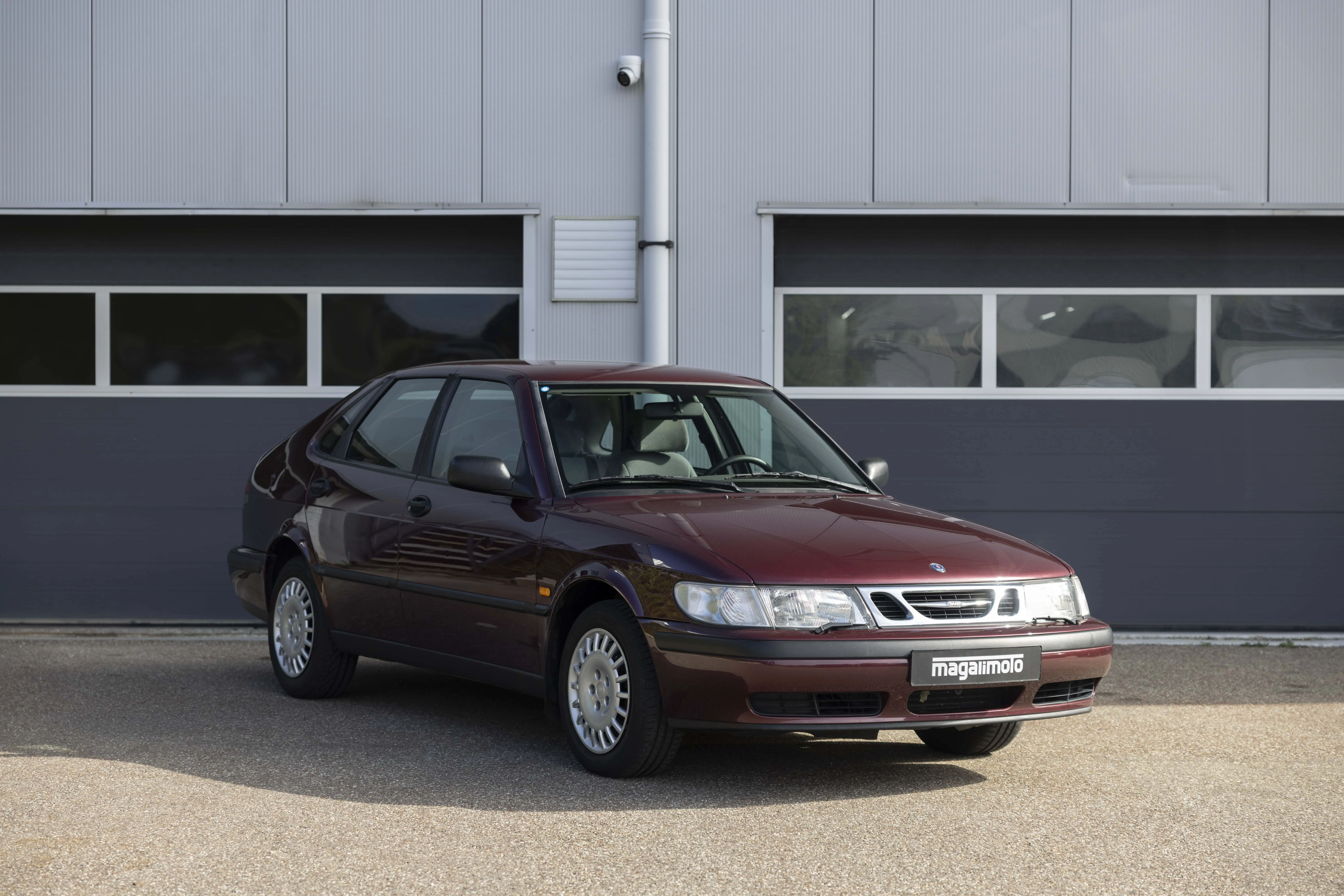 Saab 9-3 Turbo 2000
