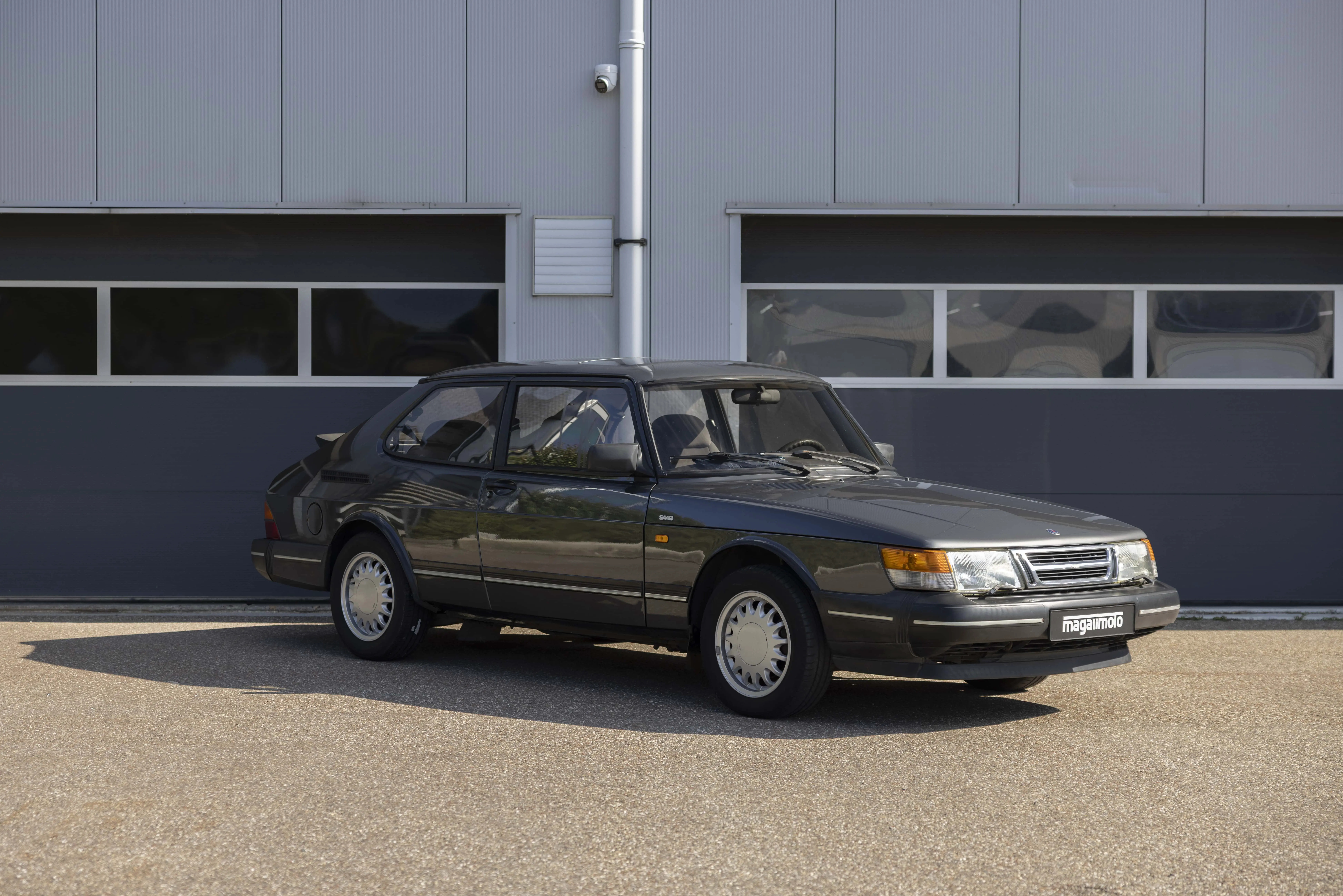 Saab 900 Classic Coupe LPT - 1993
