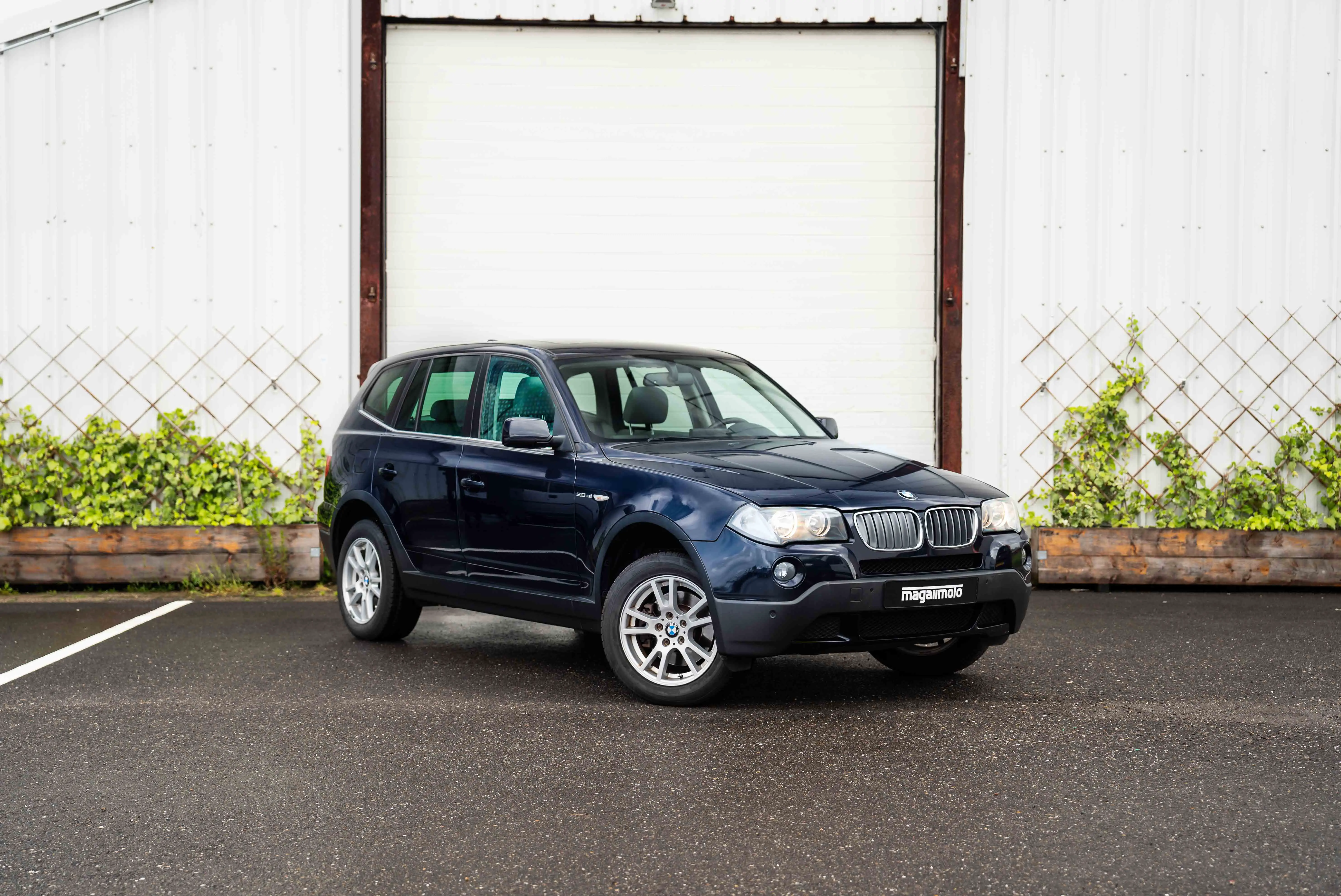 BMW E83 X3 3.0si