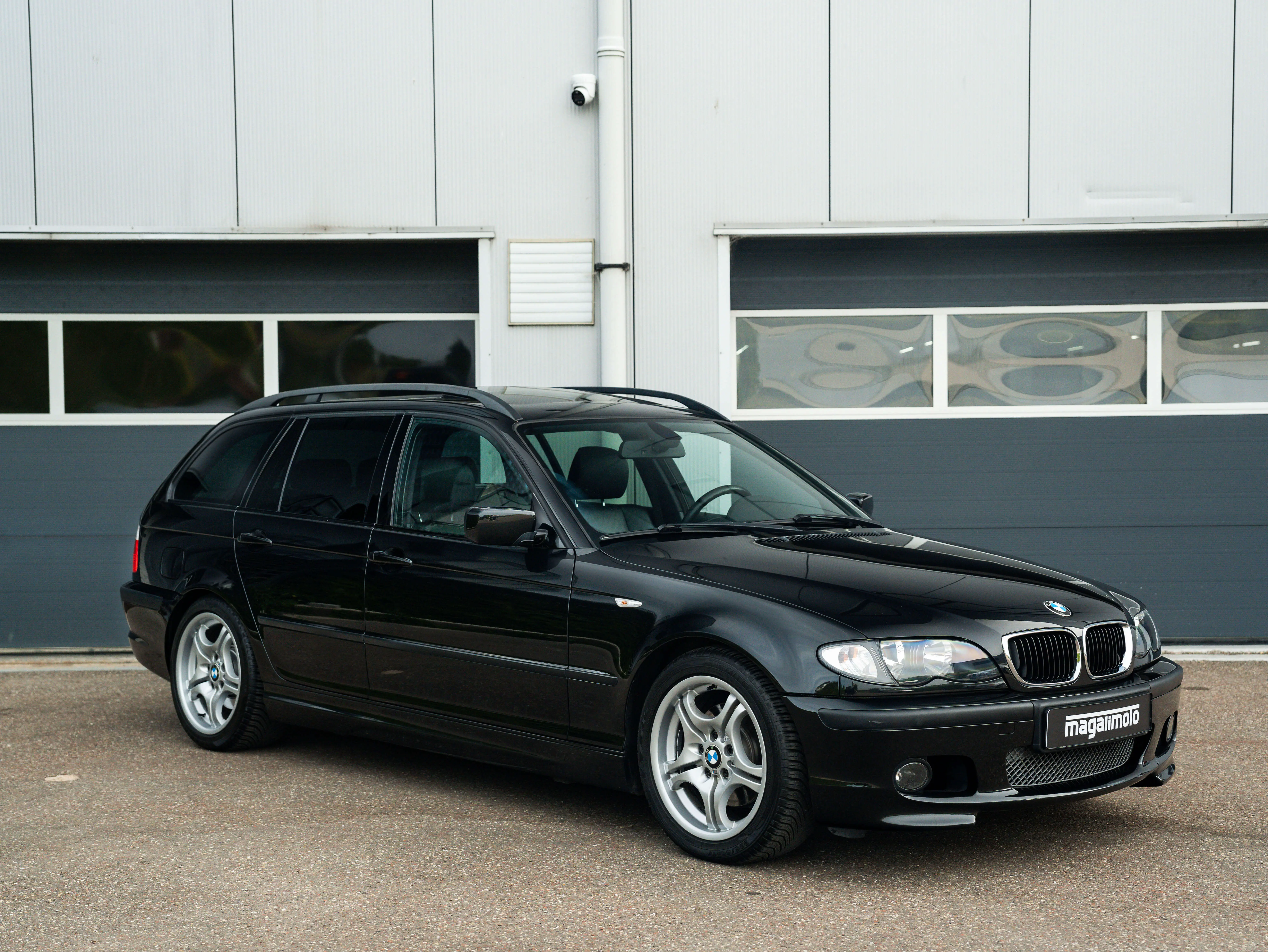 BMW 325i E46 Touring M pakket