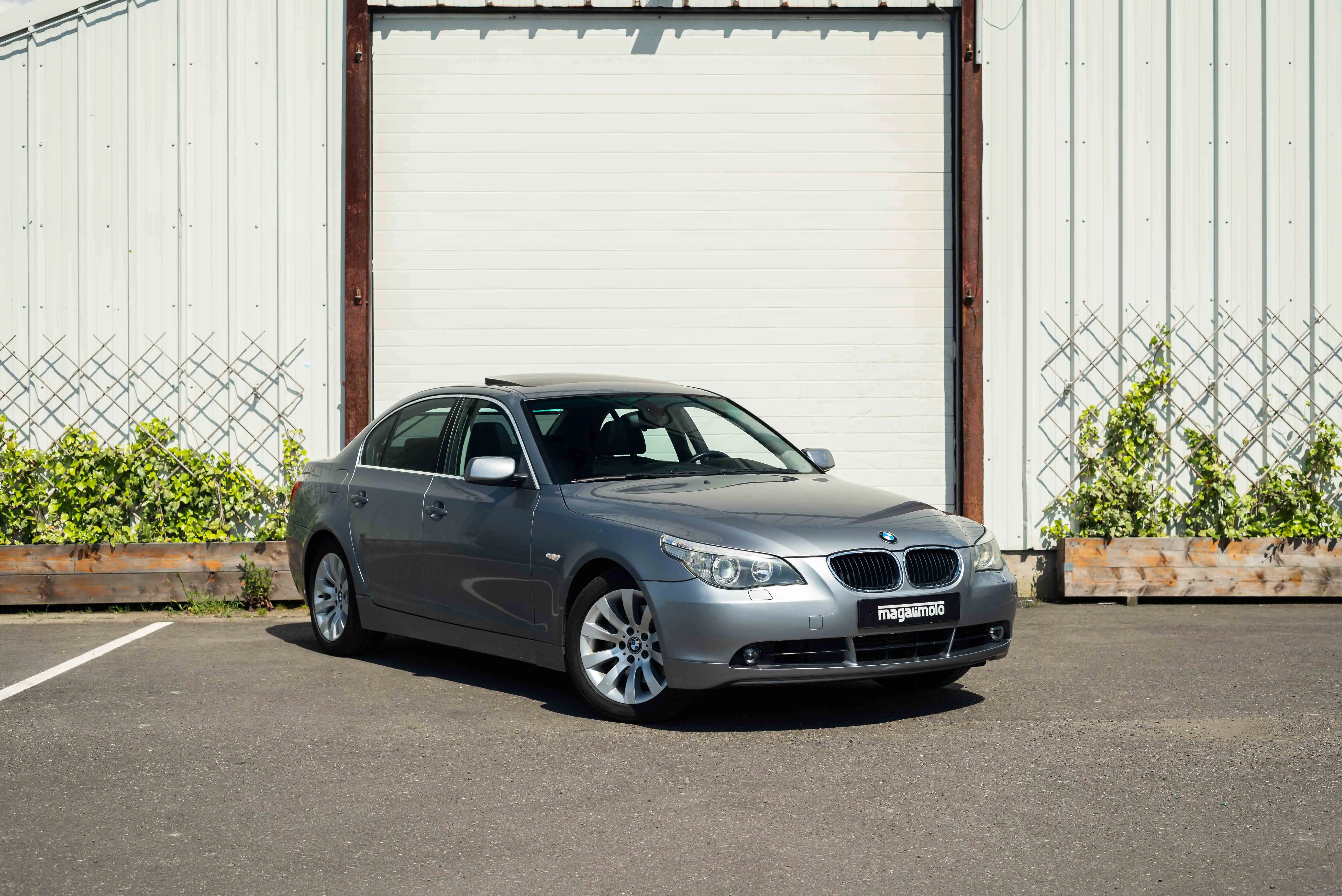 BMW E60 530i