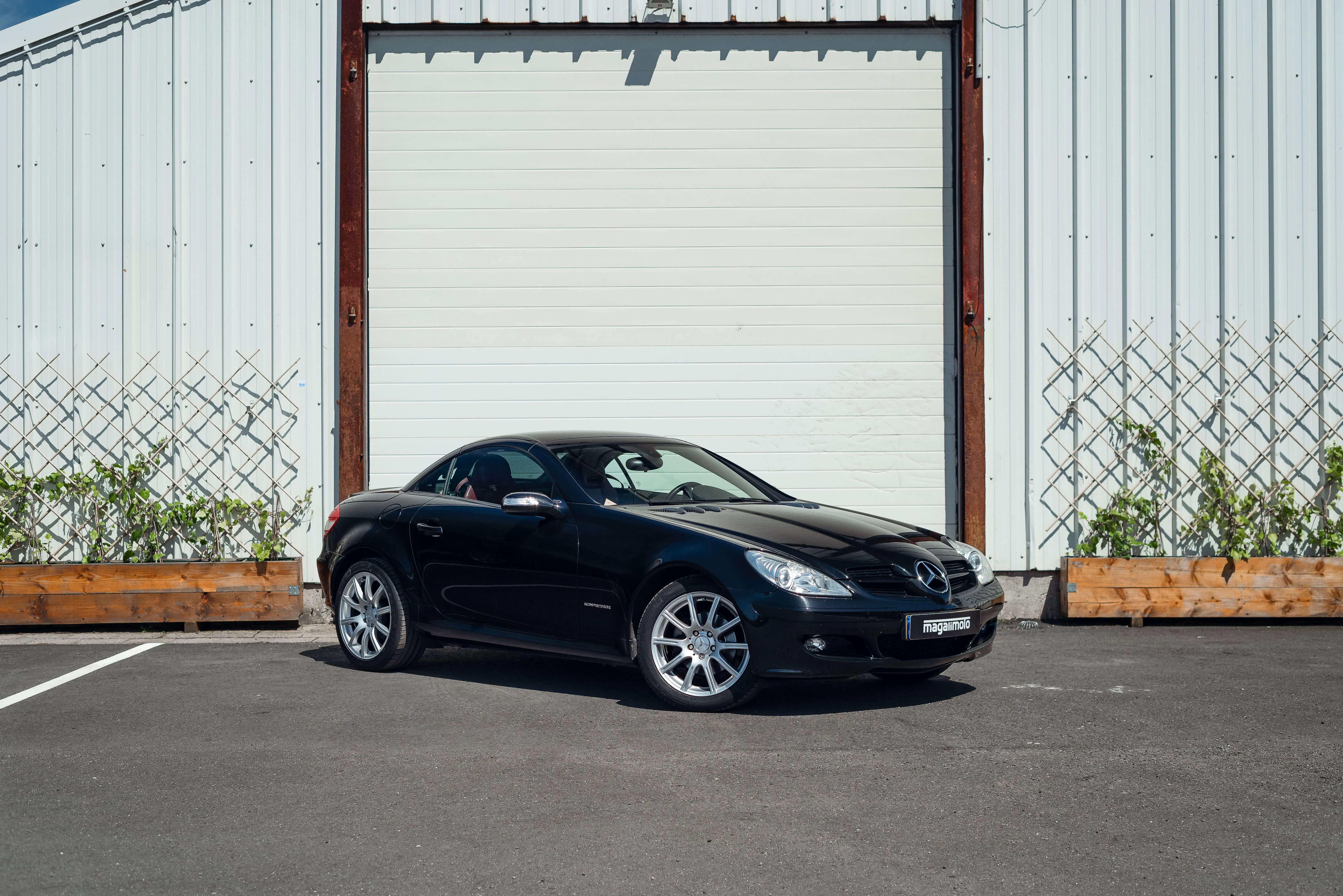 Mercede SLK R171 - 2004