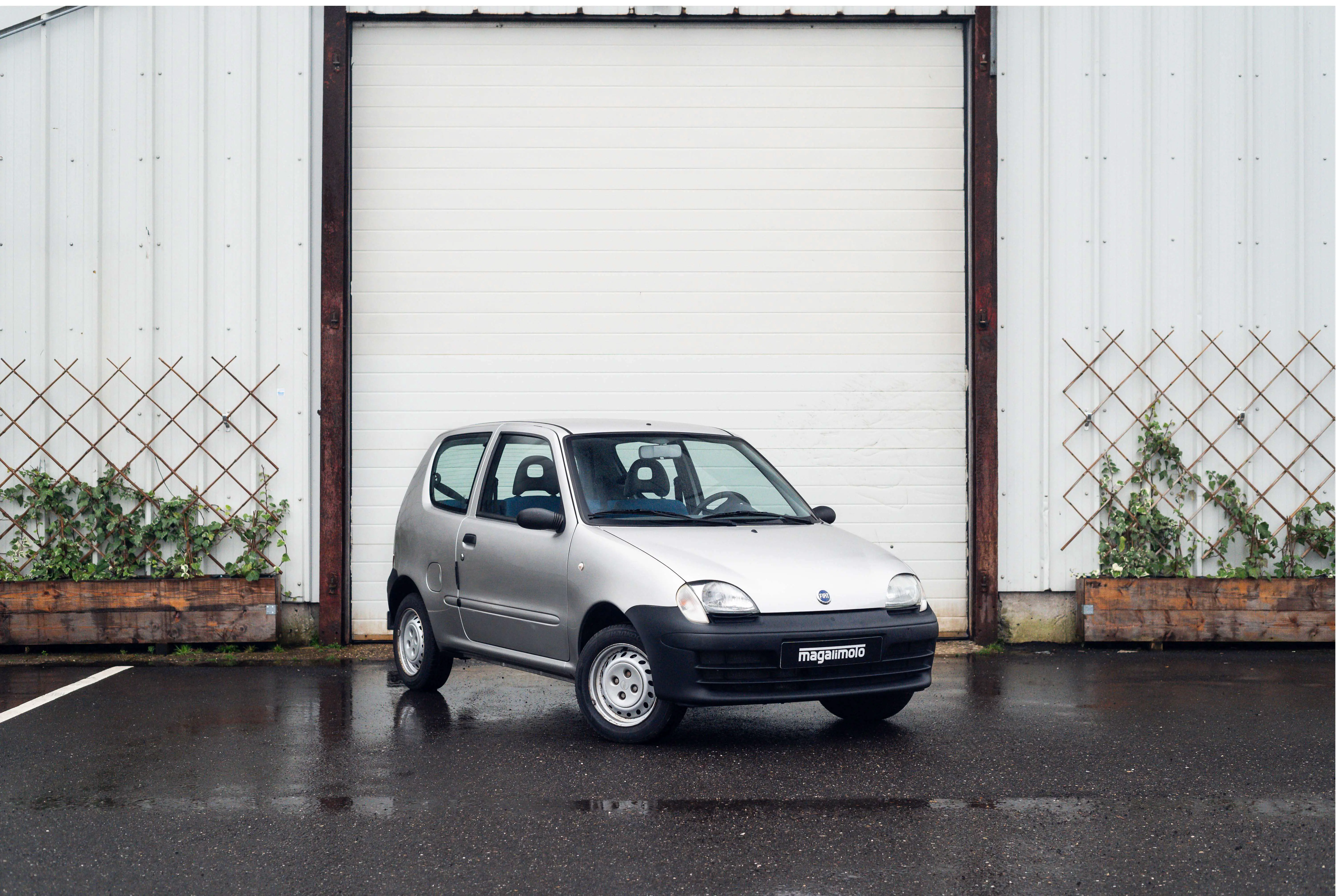 Fiat Seicento 1.1 - Brush
