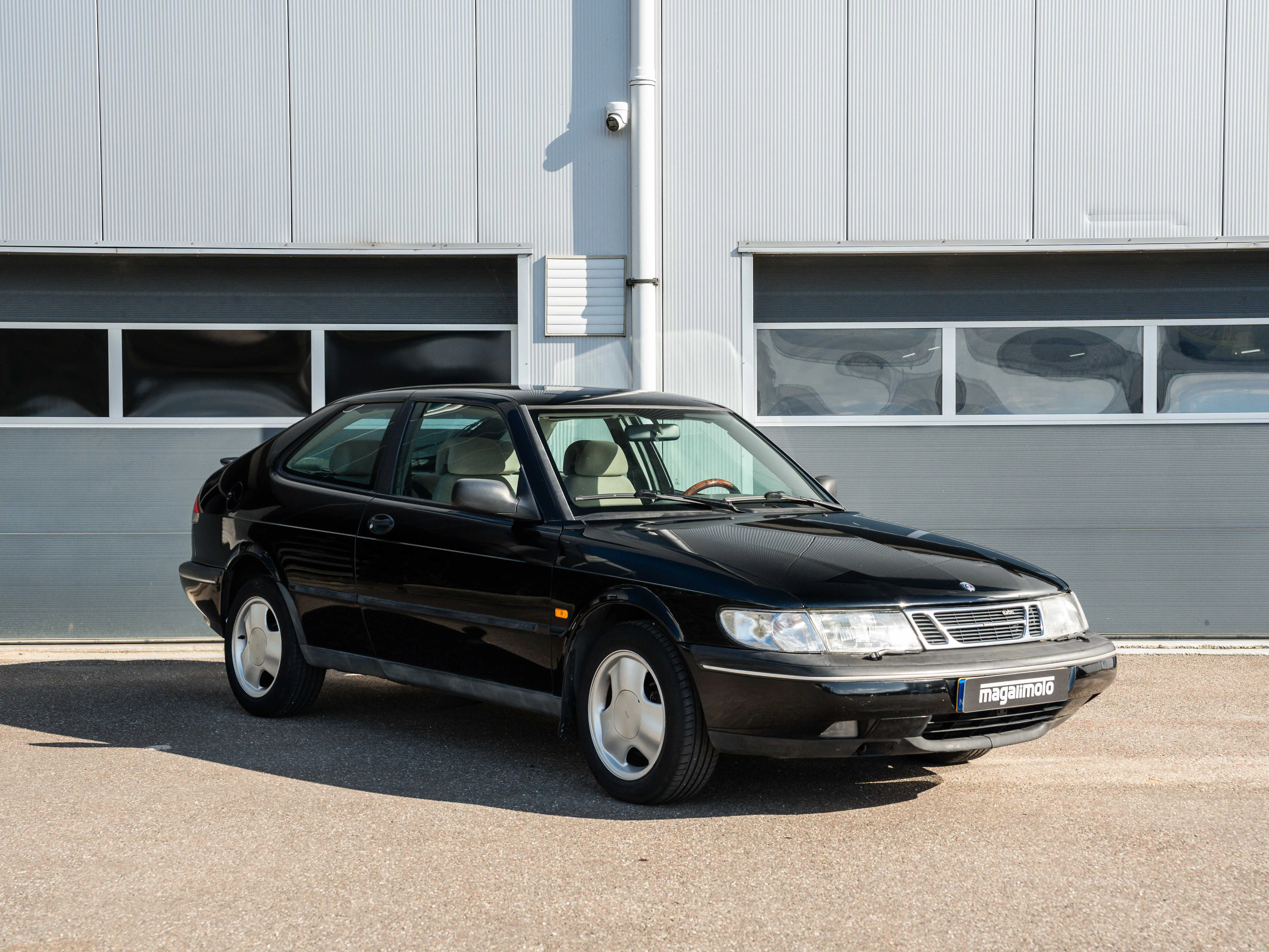 Saab 900NG Turbo SE 1994
