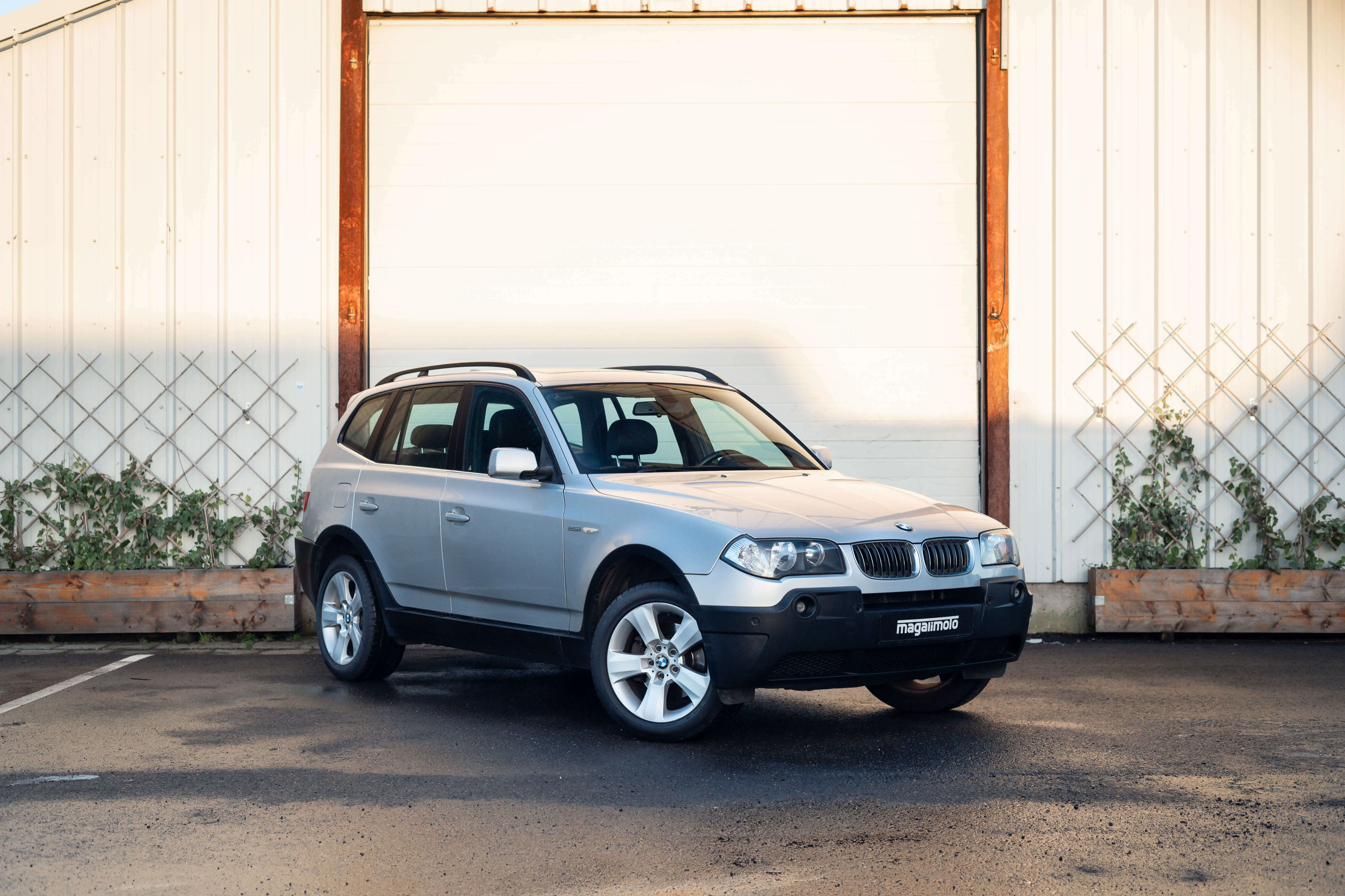 BMW X3 executive - 2005