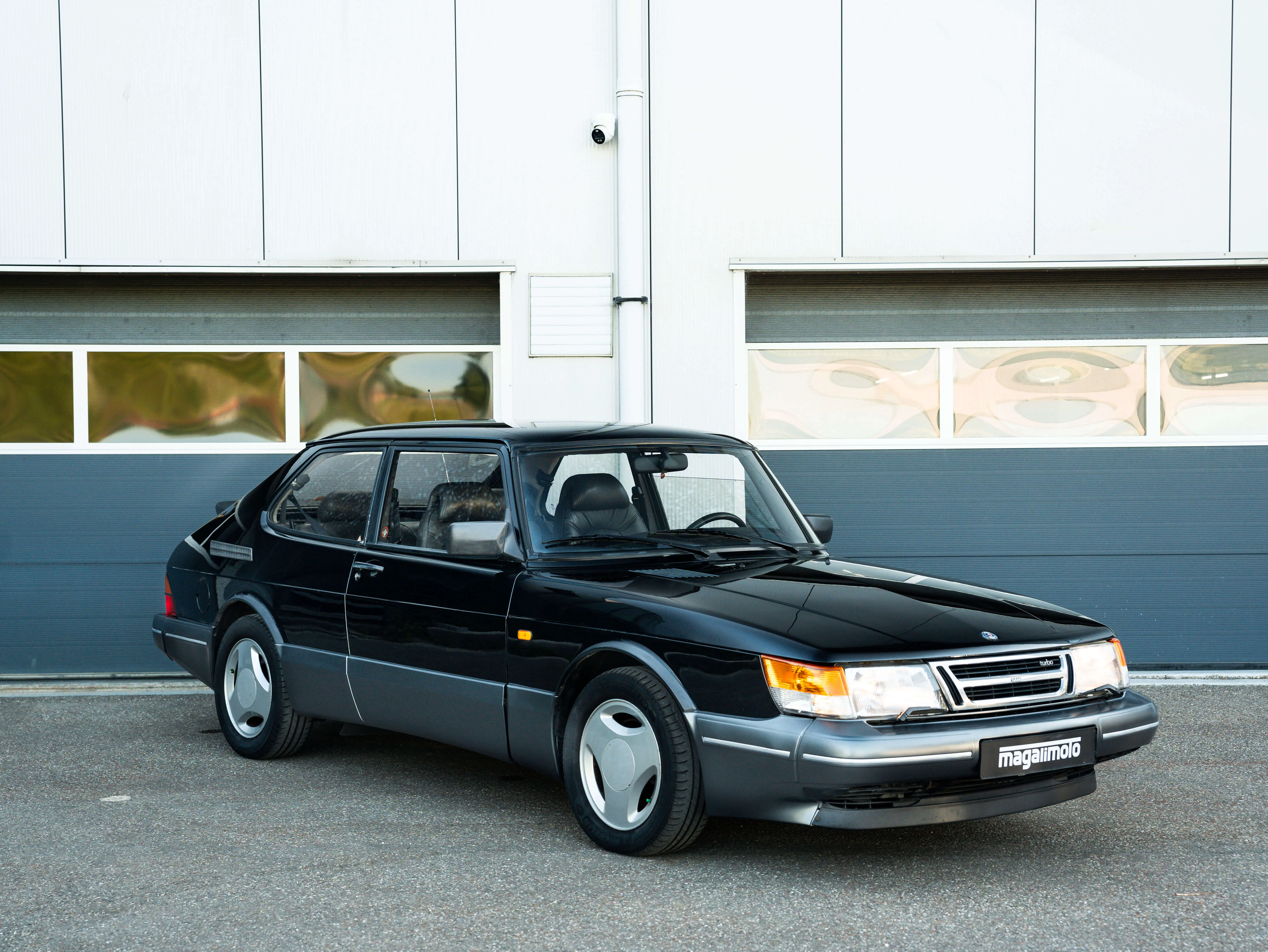 Saab 900 LPT aero 1993