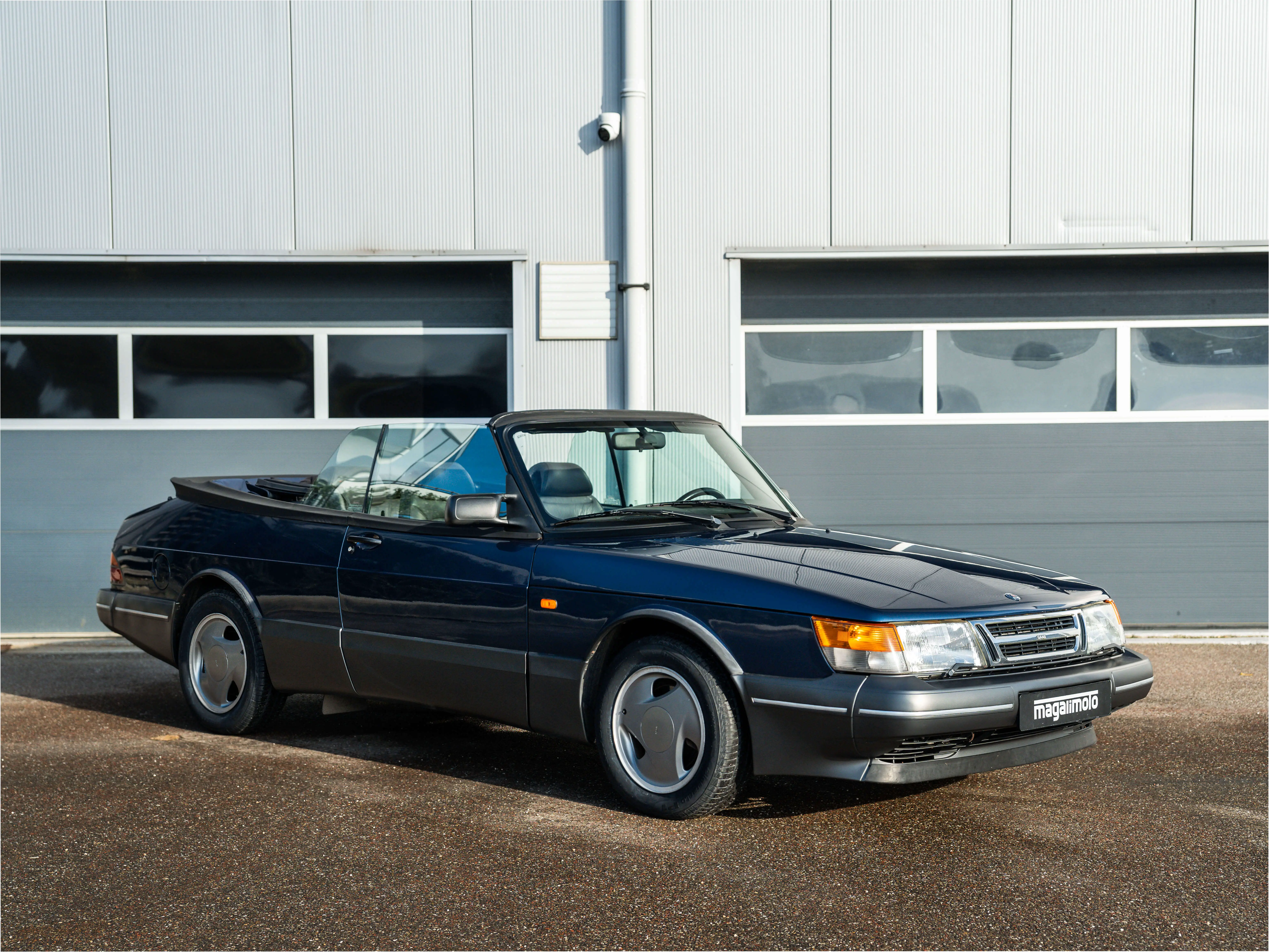 saab 900 cabrio