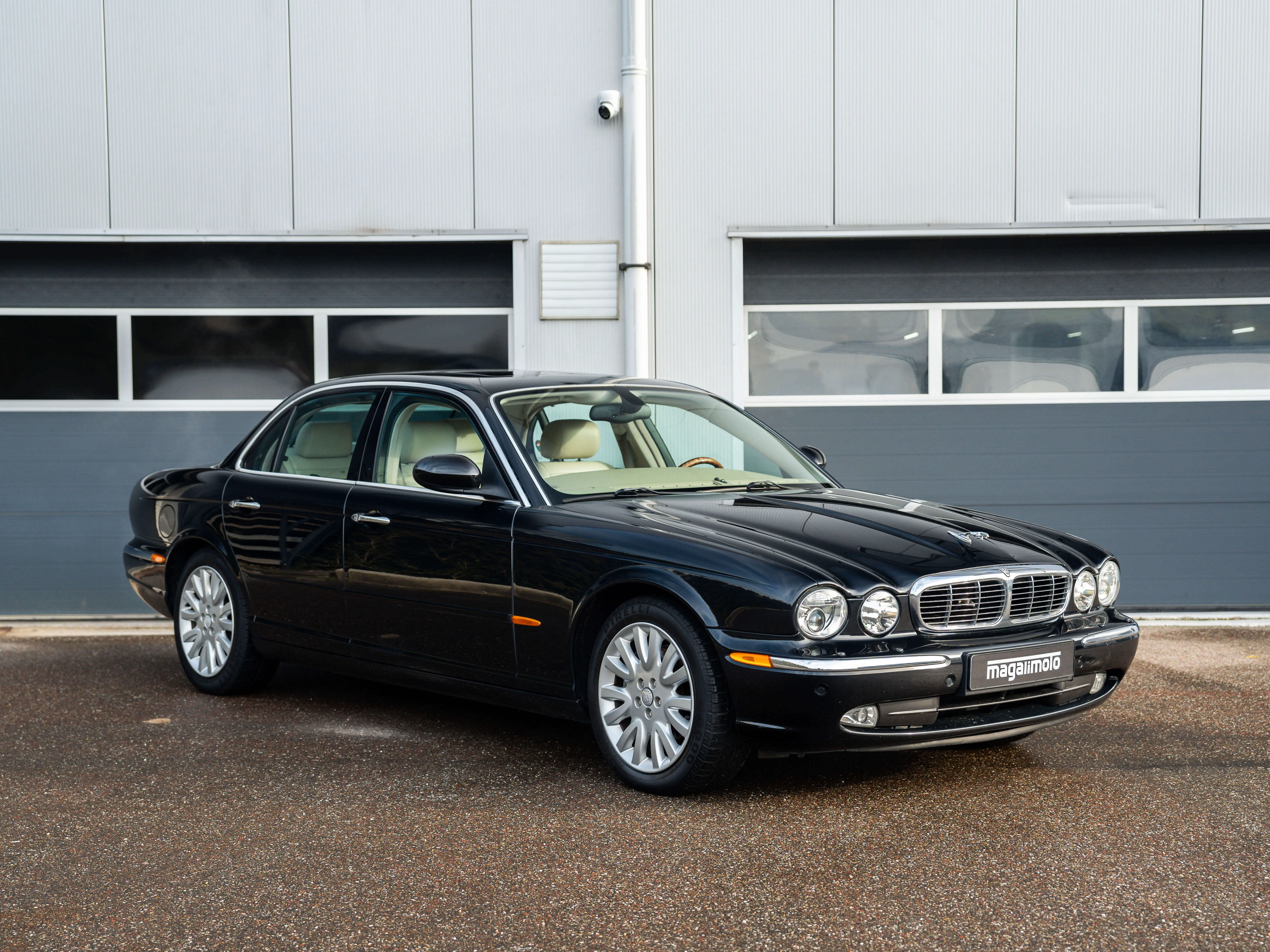 Jag X350 4.2 V8