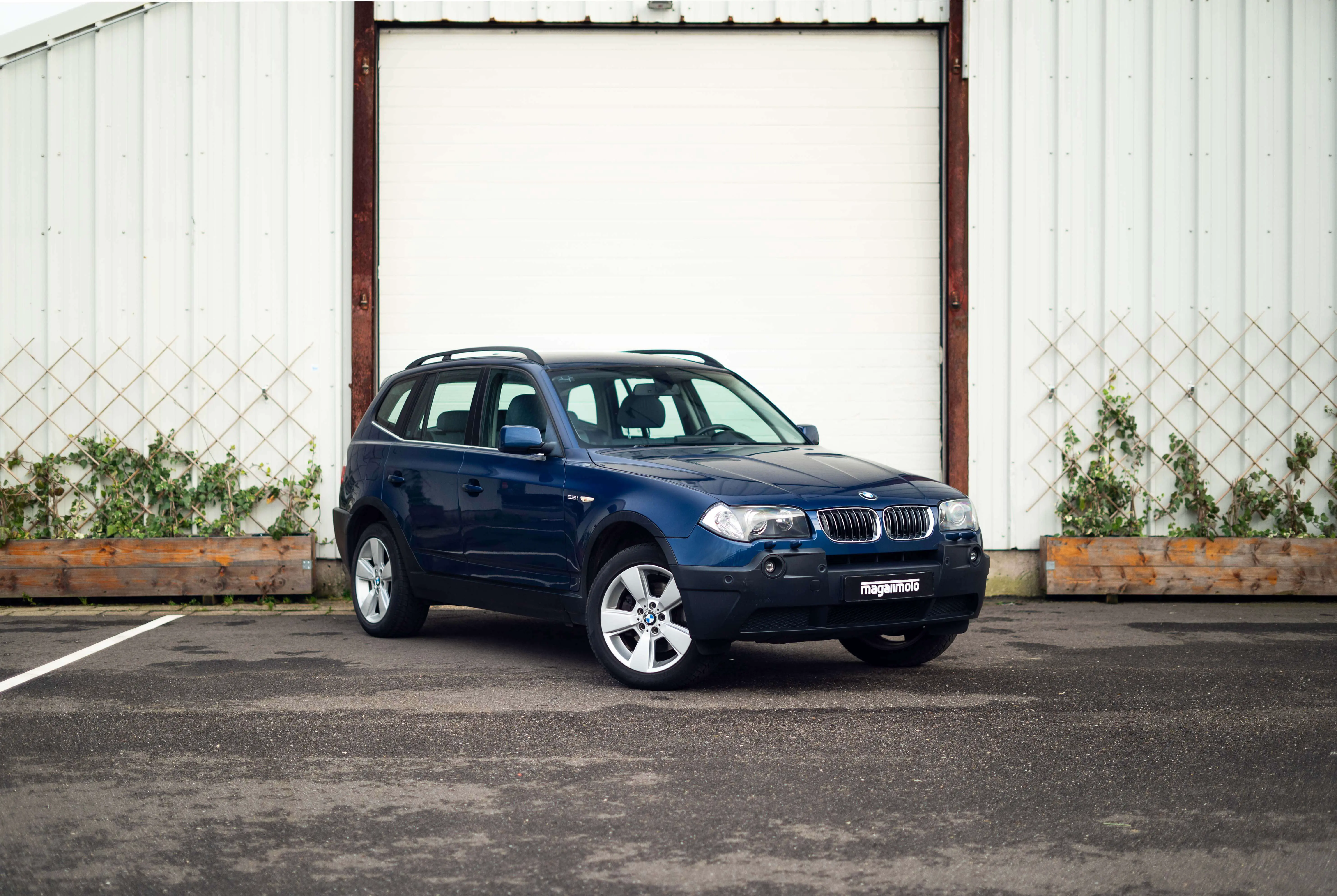 BMW E83 X3 2.5i - 2005