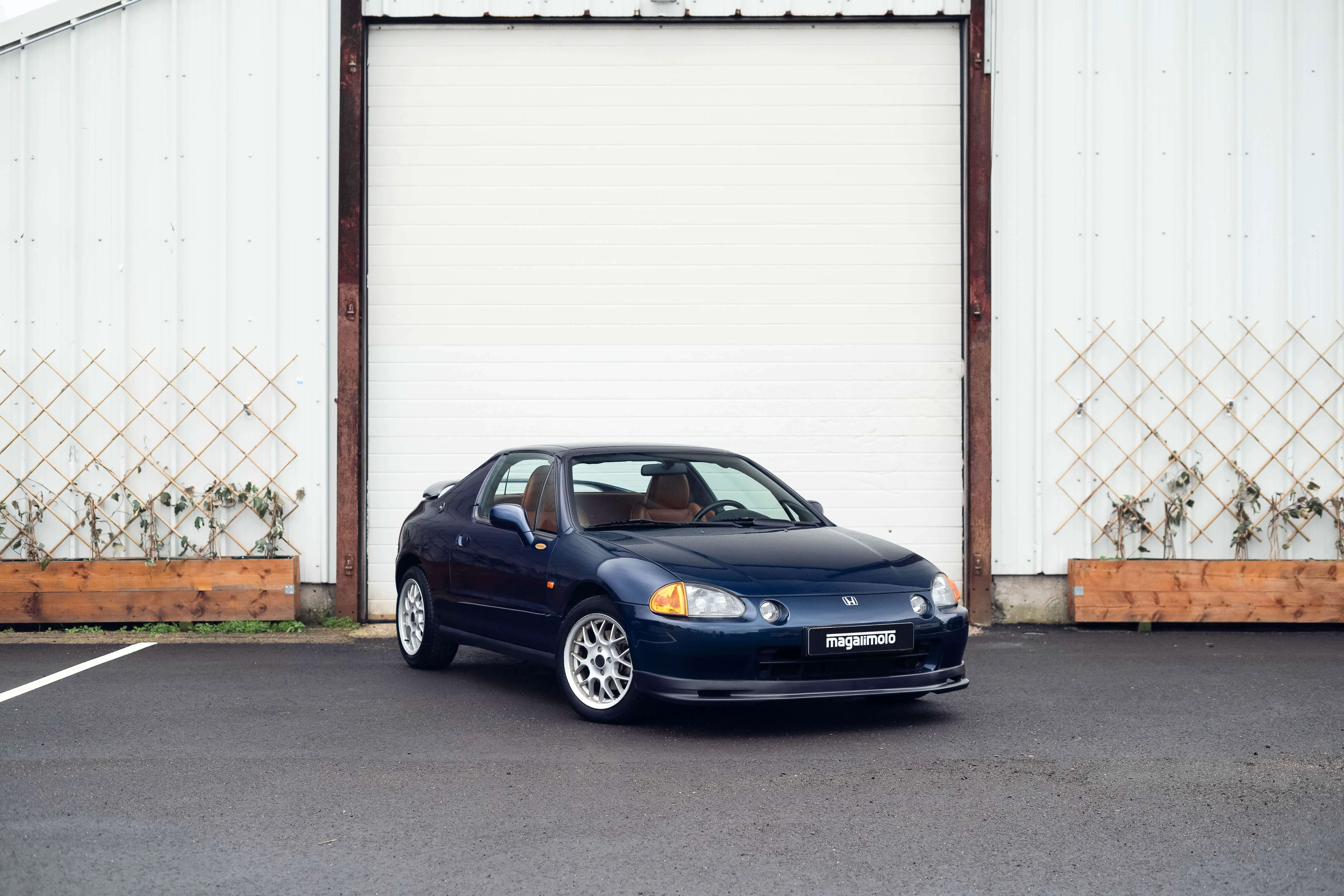 Honda CRX Del Sol Motegi 1.6