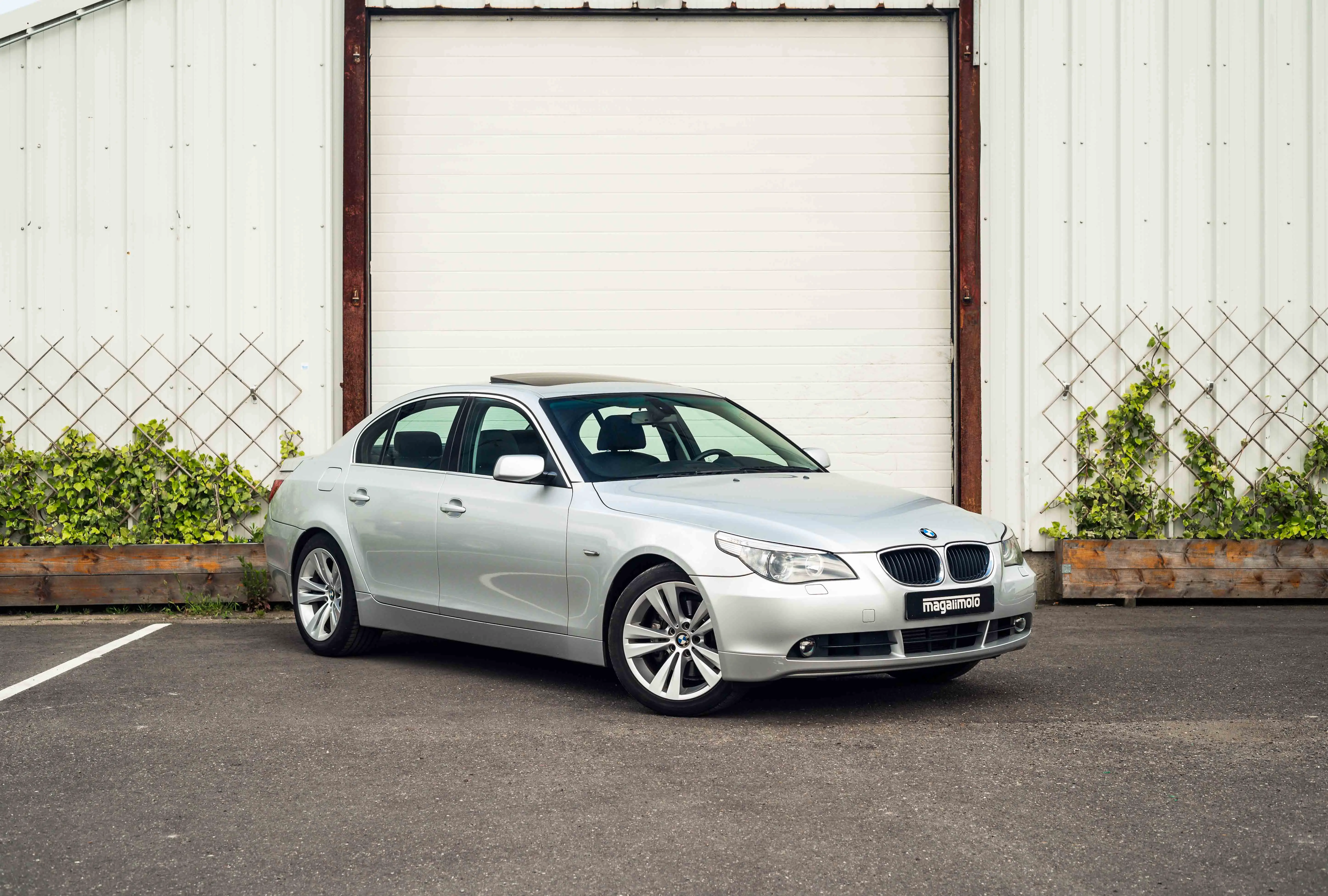 BMW E60 525i