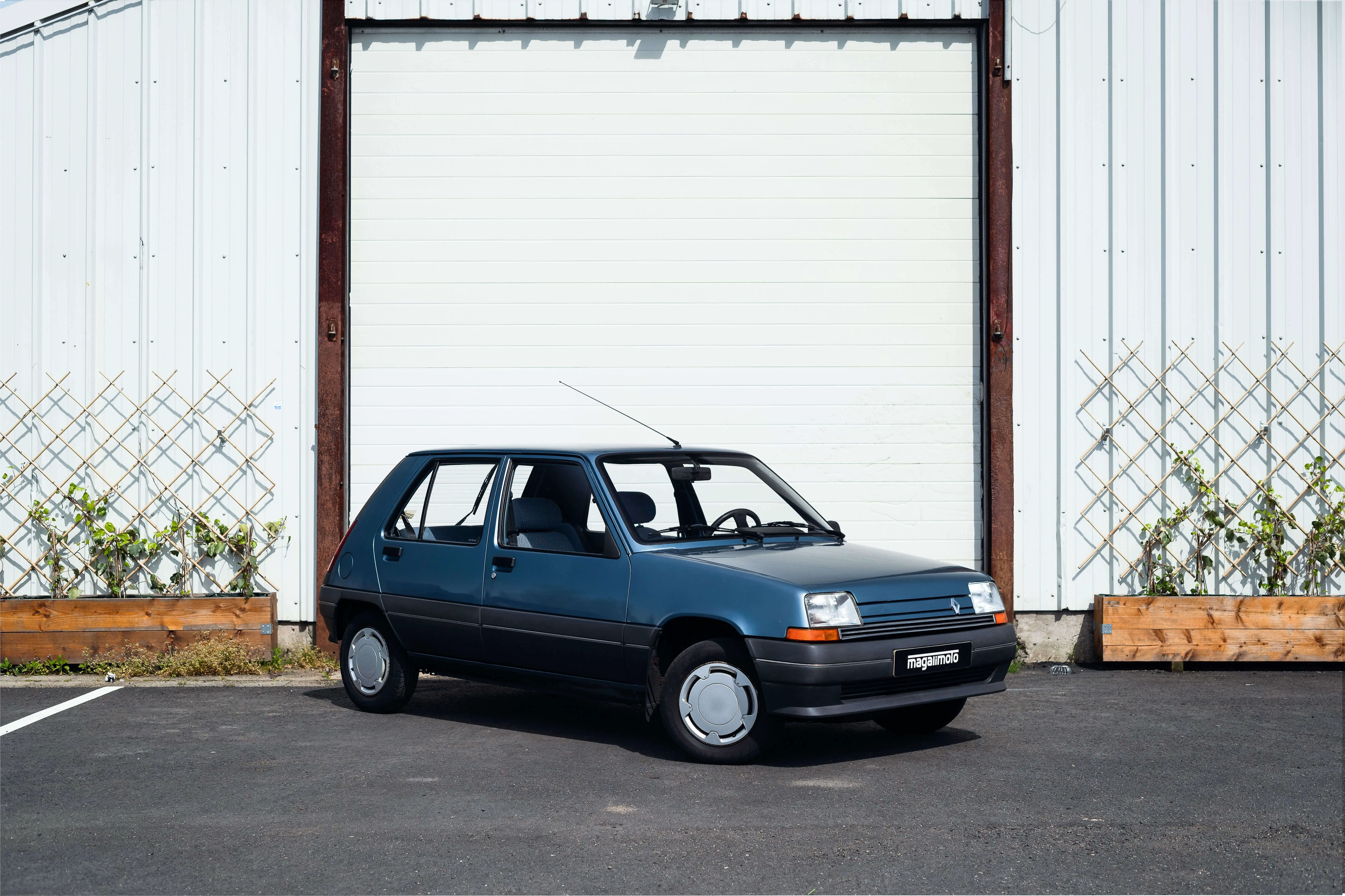 Renault 5 Aut. - 1987