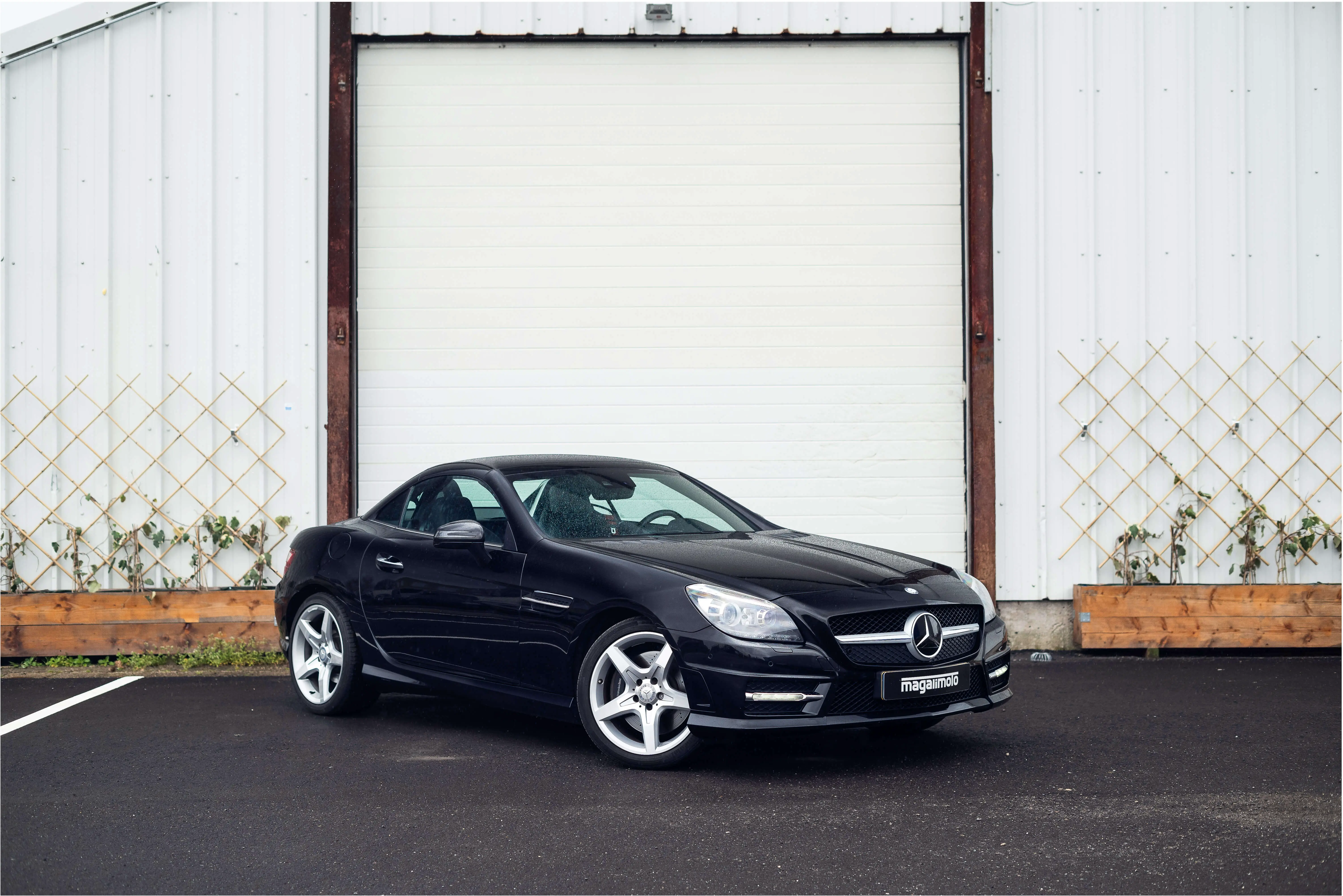 Mercedes SLK 350 Edition 1