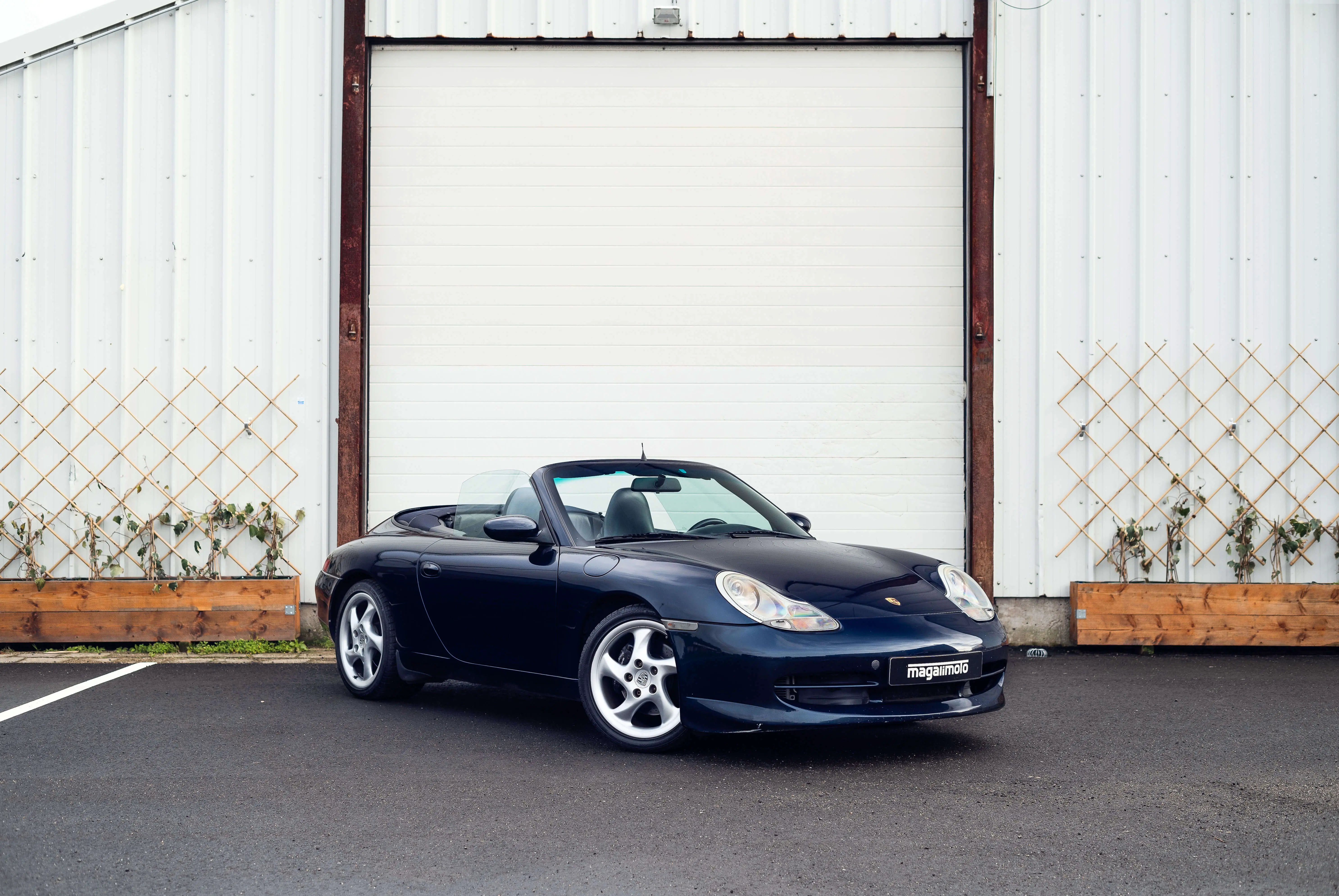 996 3.4 carrera cabrio