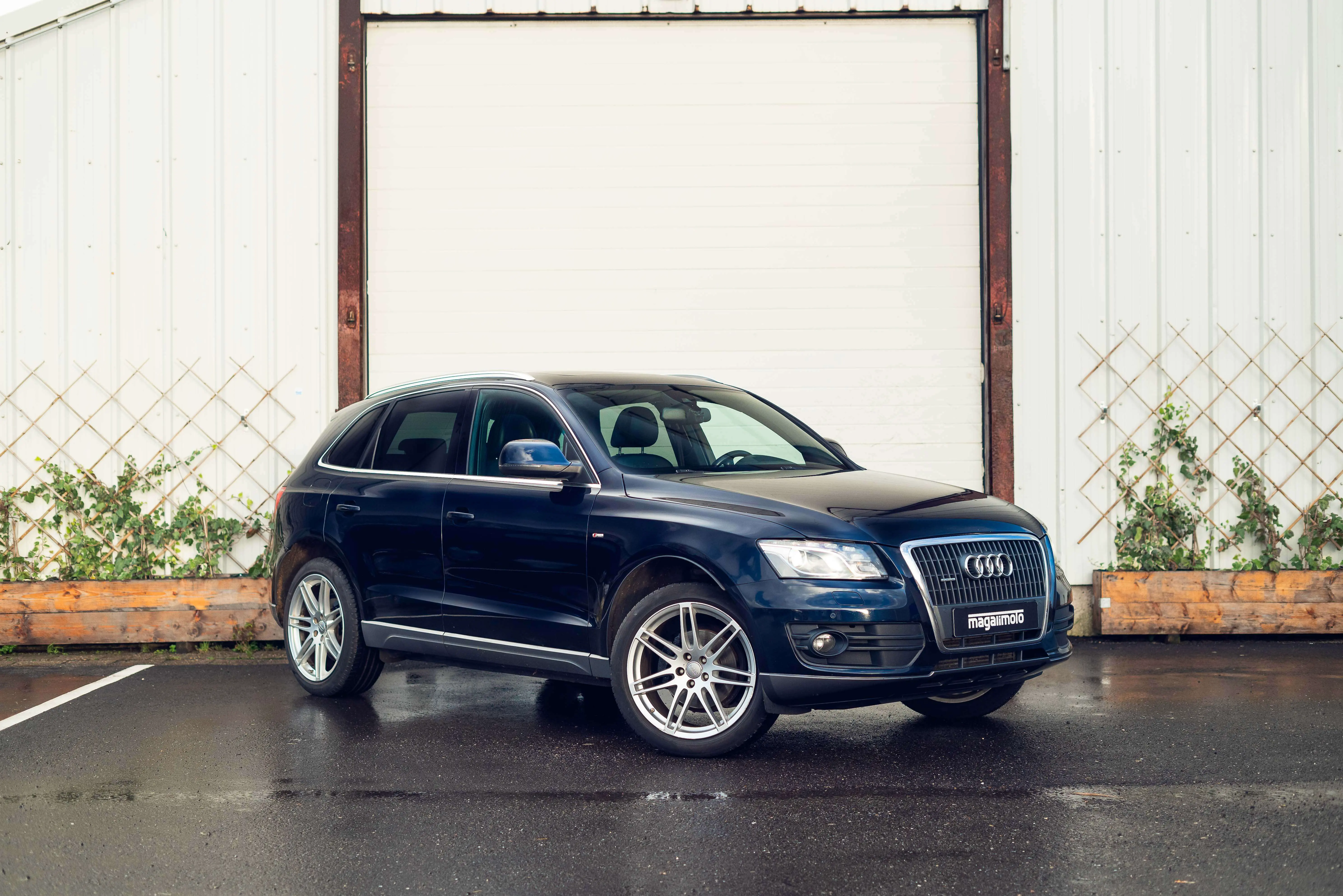 Audi Q5 - 2008