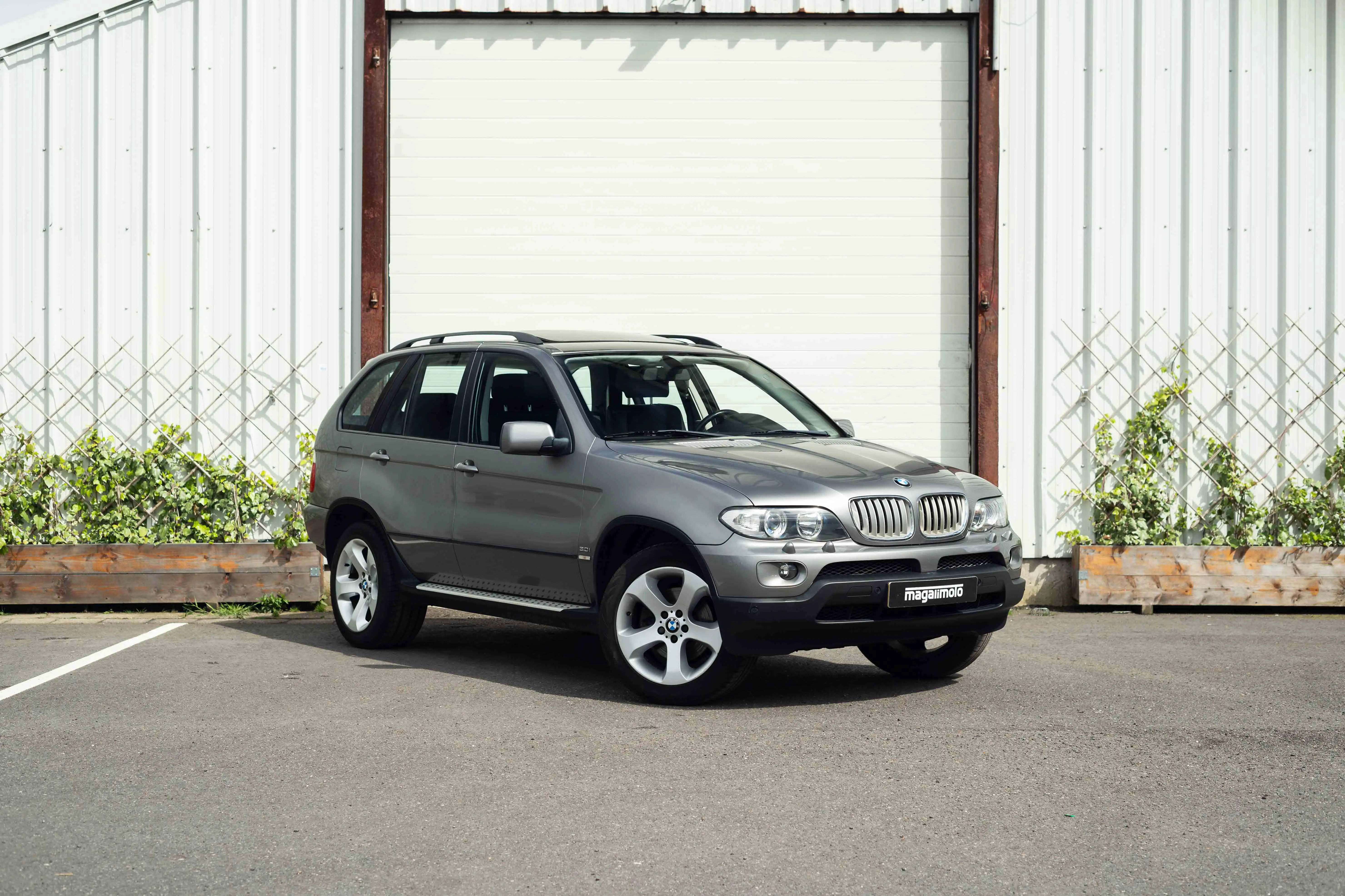 BMW X5 E53 3.0i