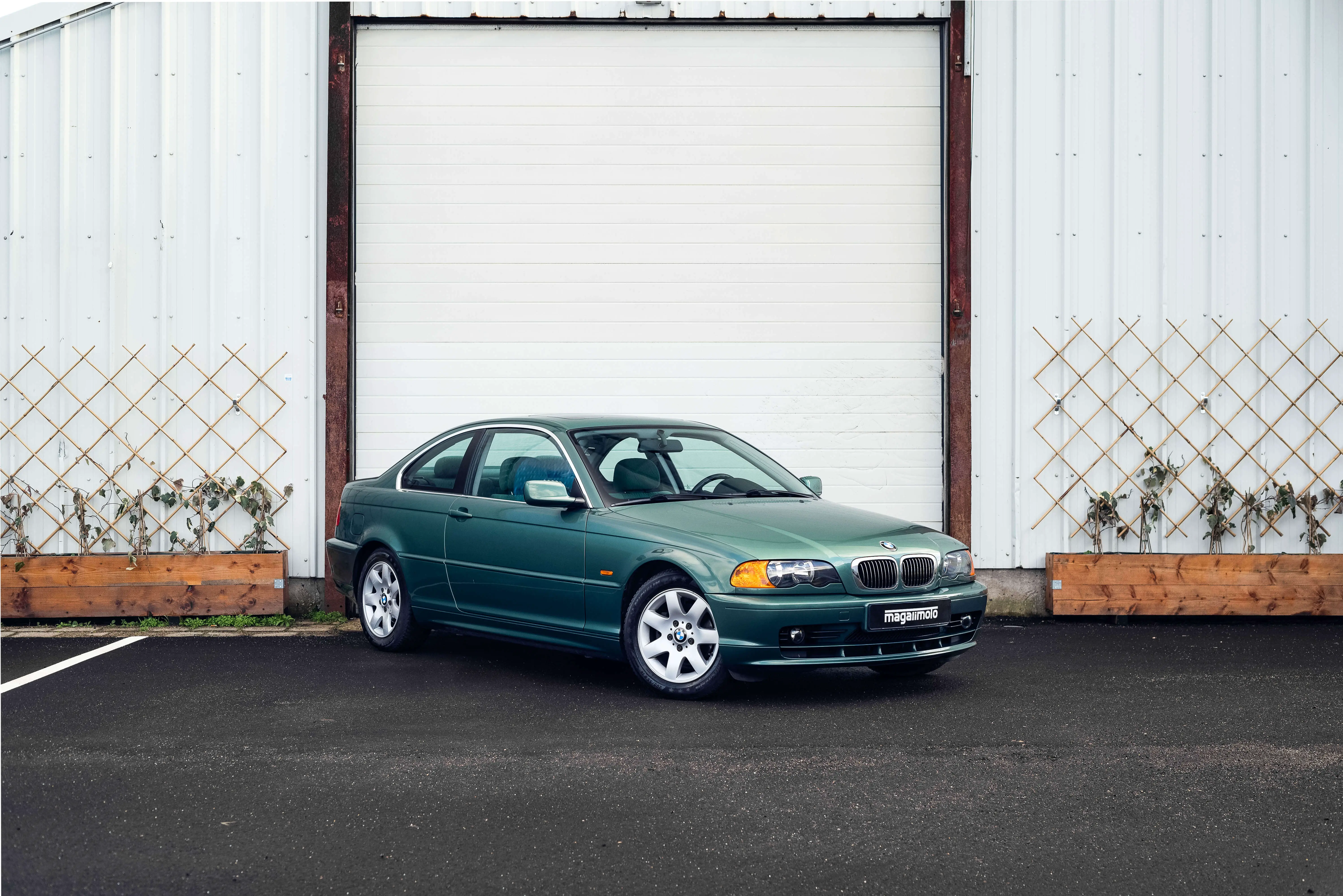 BMW E46 323ci coupé - 1999
