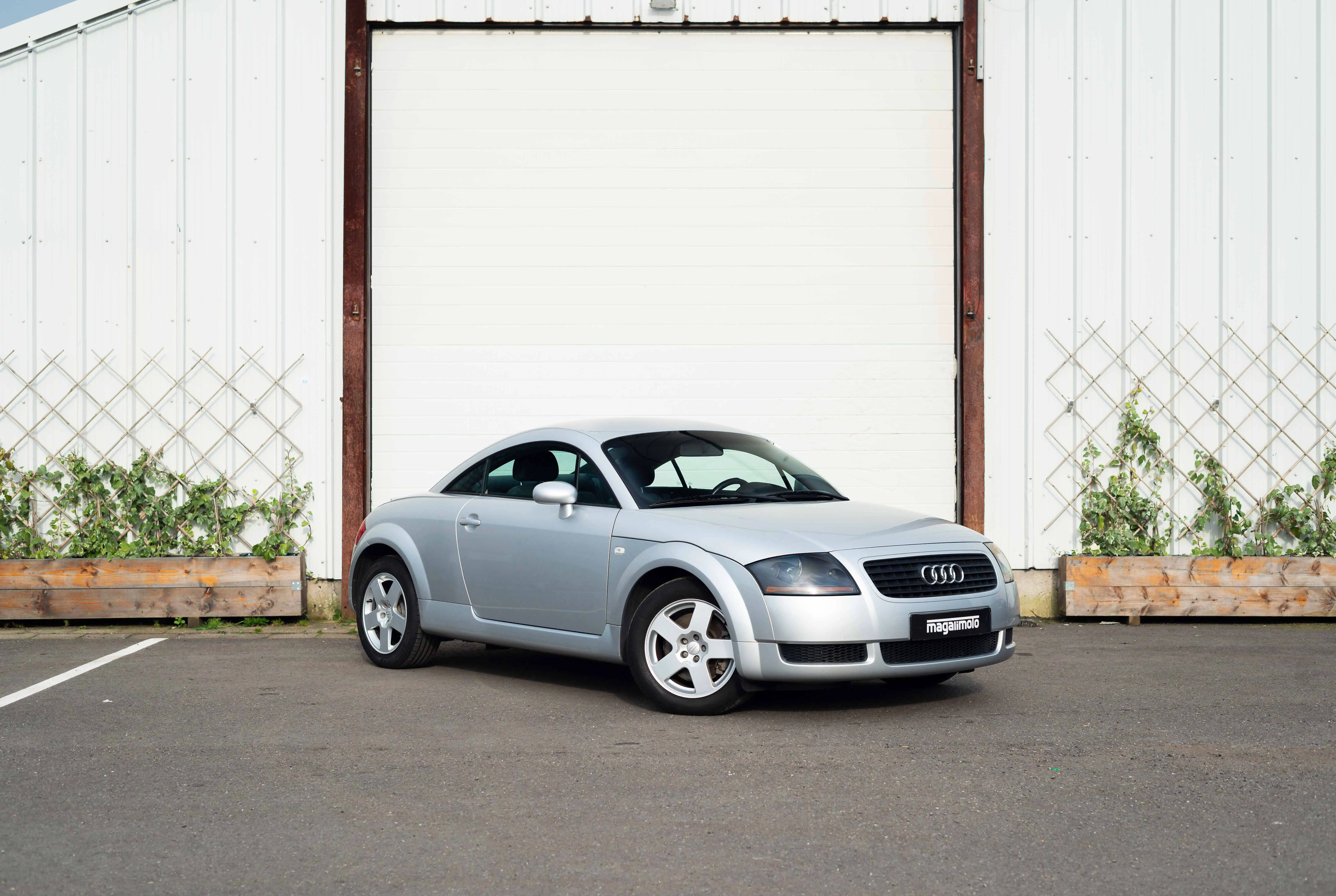 Audi TT 1.8 5v - 1998