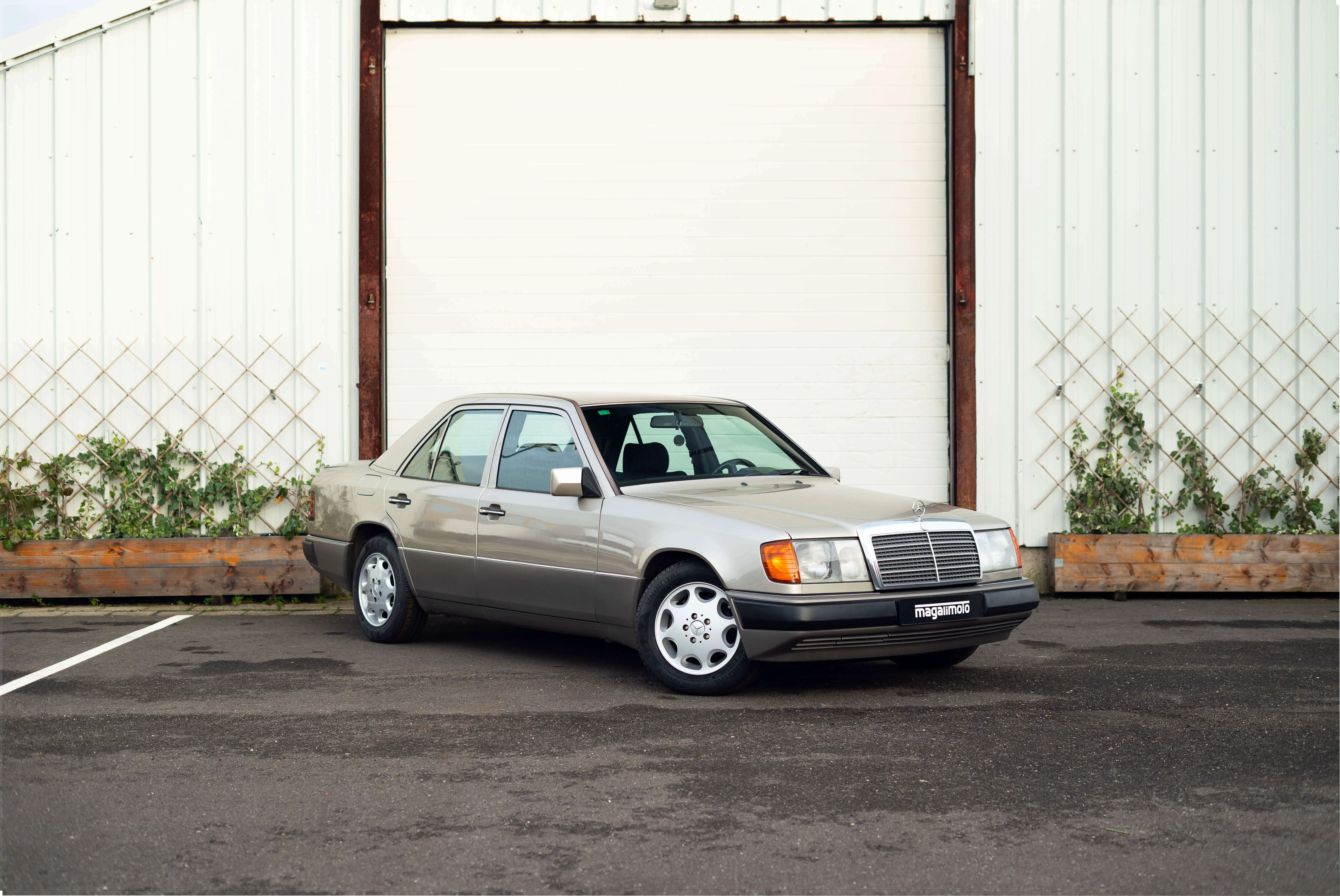 Mercedes Benz 280E - 1992